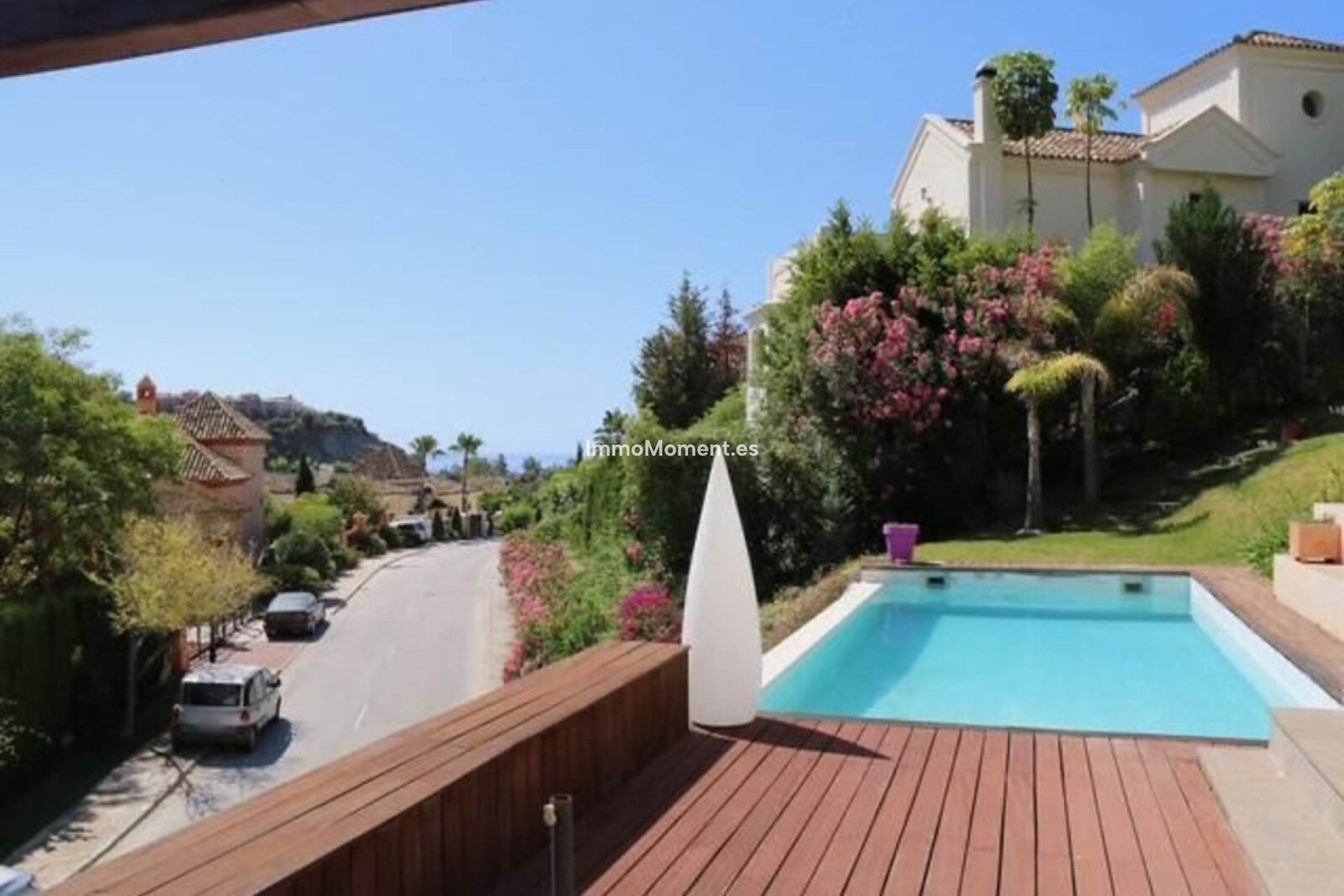 Reventa - Villa - Benahavís - Los Arqueros