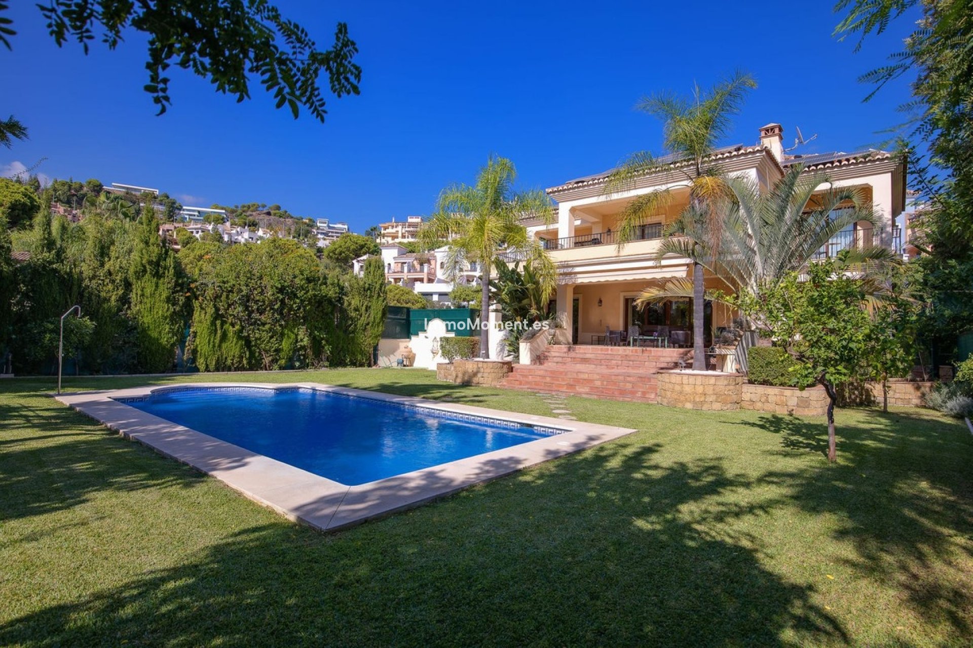 Reventa - Villa - Benahavís - Los Arqueros