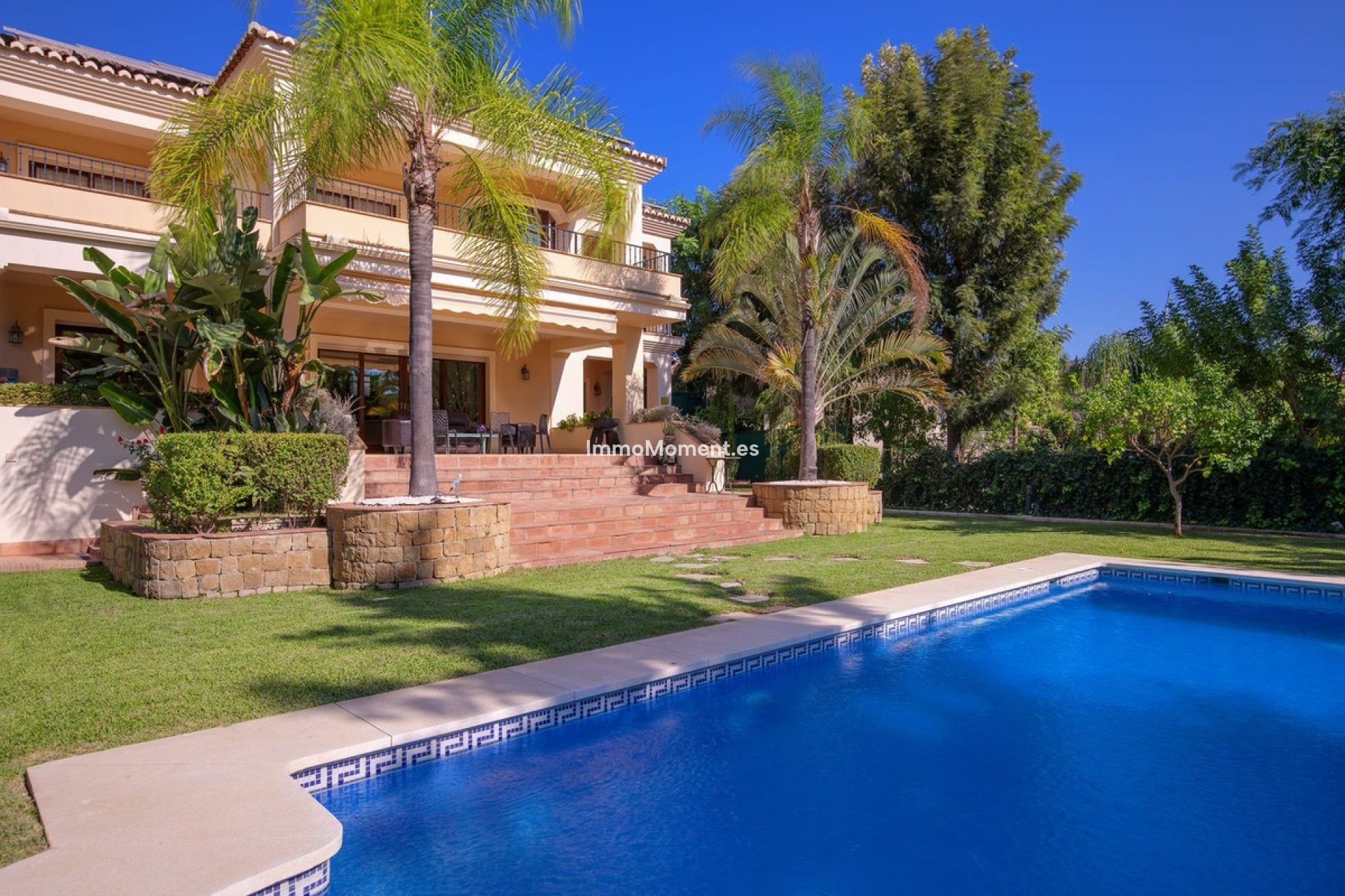 Reventa - Villa - Benahavís - Los Arqueros
