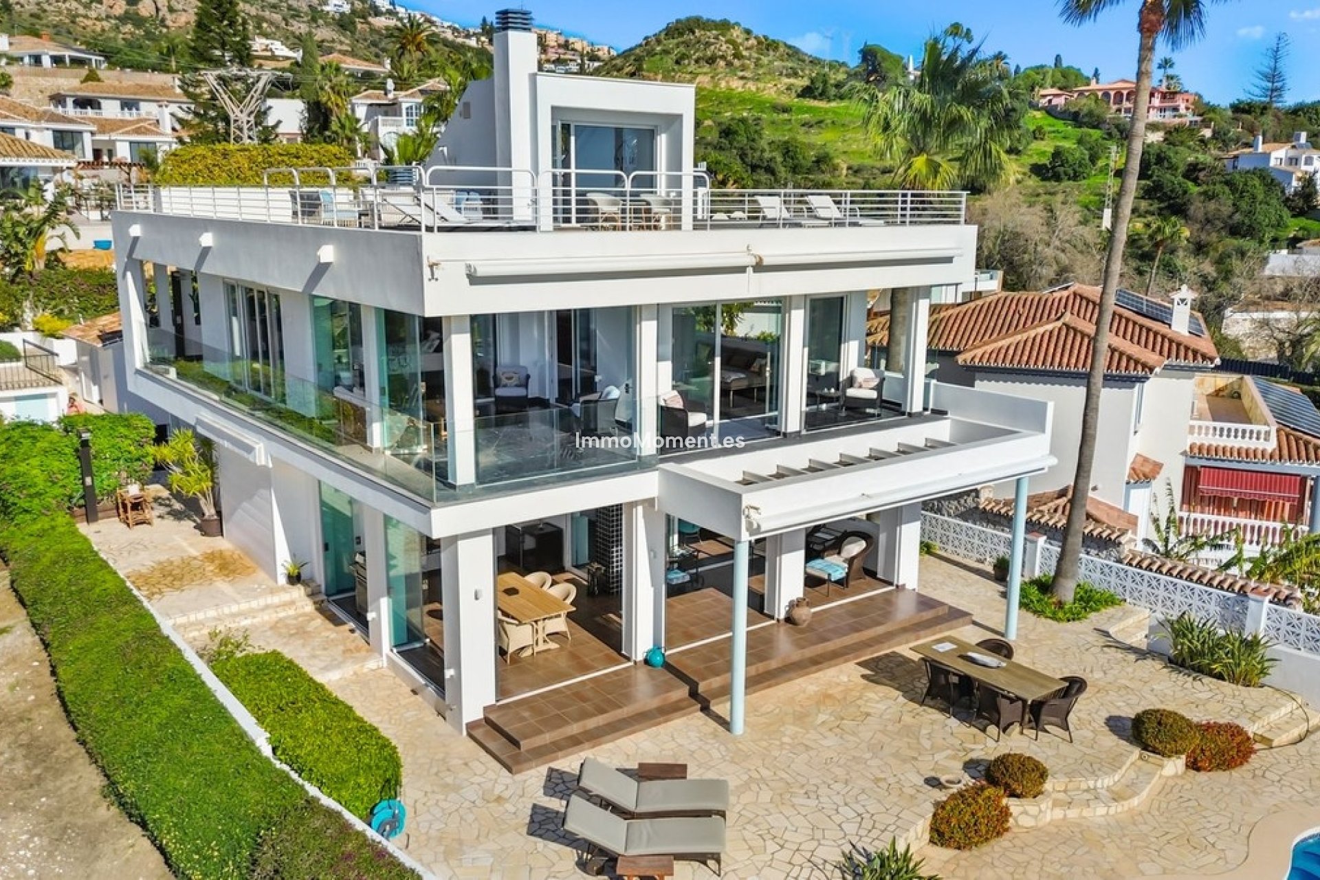 Reventa - Villa - Benalmadena - Benalmadena Centro