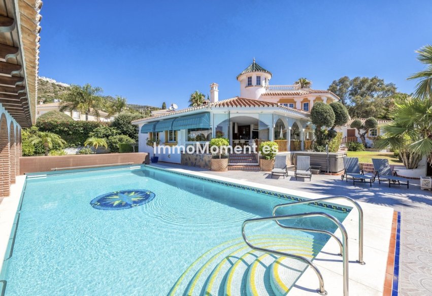 Reventa - Villa - Benalmadena - Benalmadena Costa