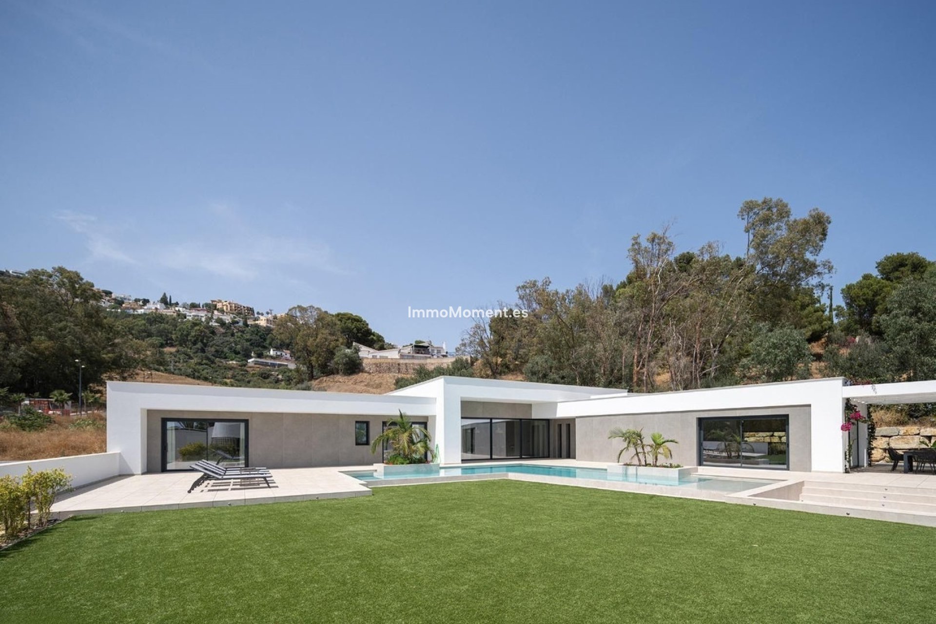 Reventa - Villa - Benalmadena - Benalmadena Costa