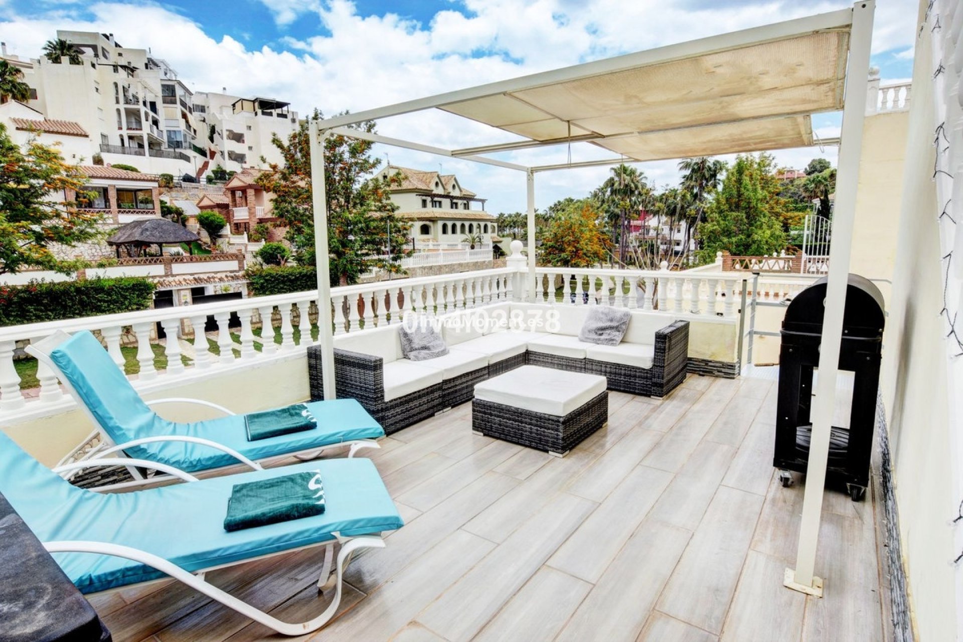 Reventa - Villa - Benalmadena - Benalmadena Costa