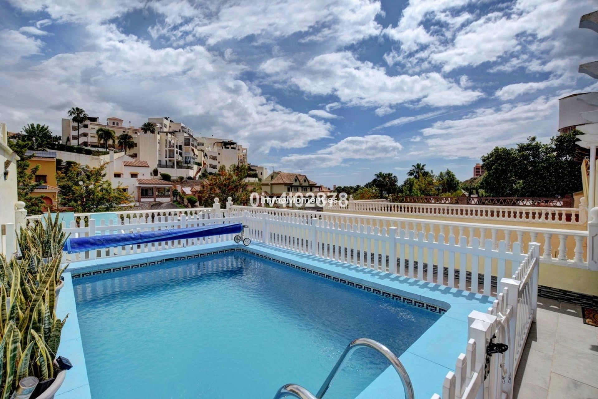 Reventa - Villa - Benalmadena - Benalmadena Costa