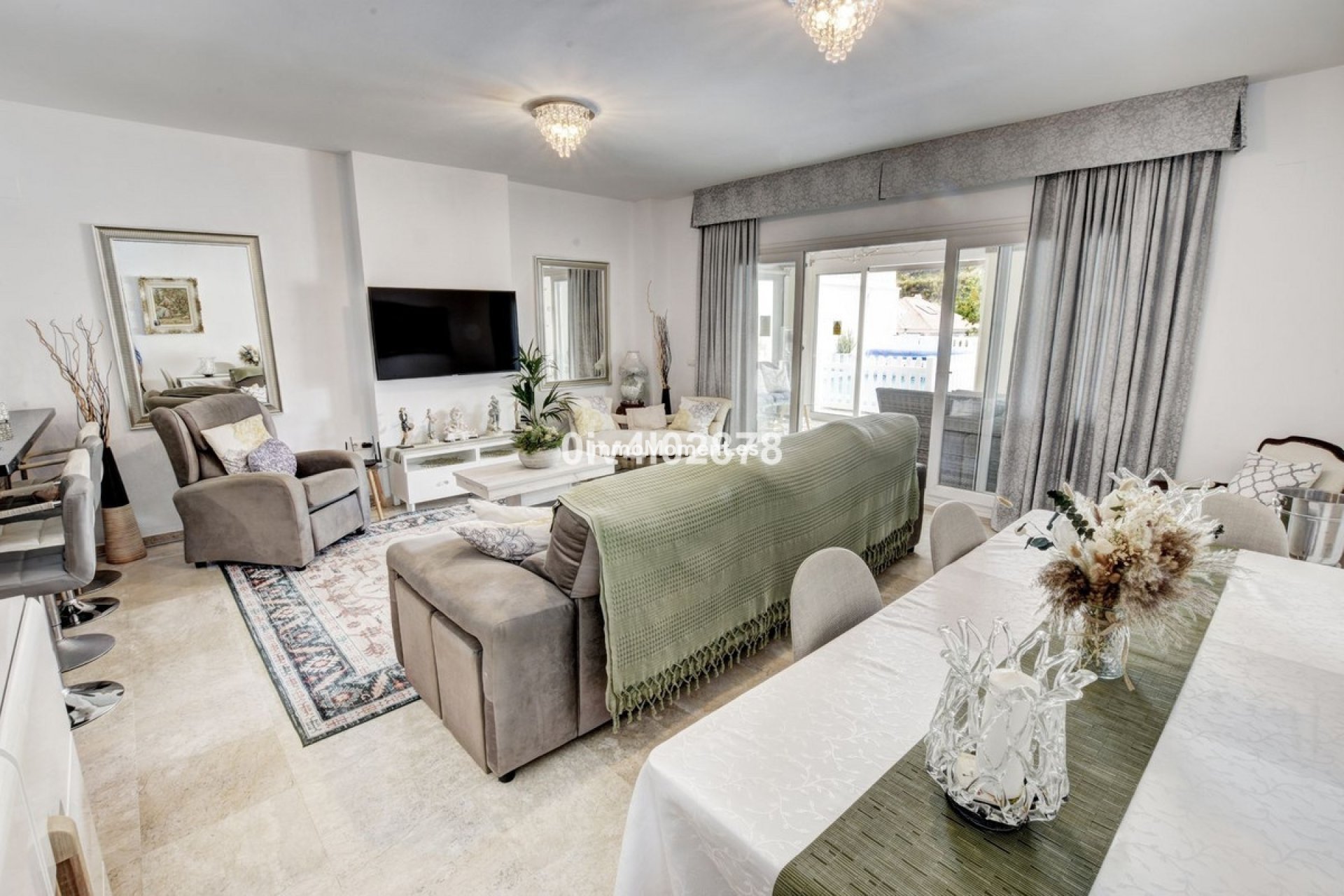 Reventa - Villa - Benalmadena - Benalmadena Costa