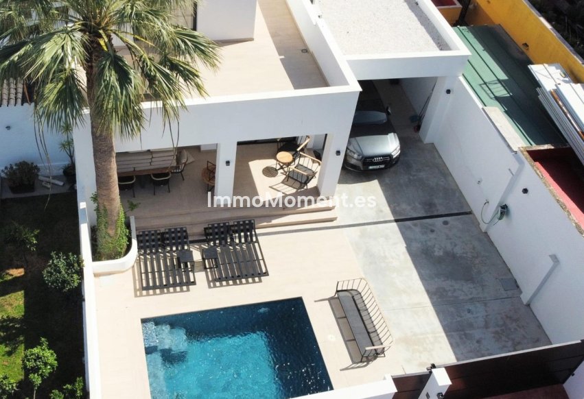 Reventa - Villa - Benalmadena - Benalmadena Costa