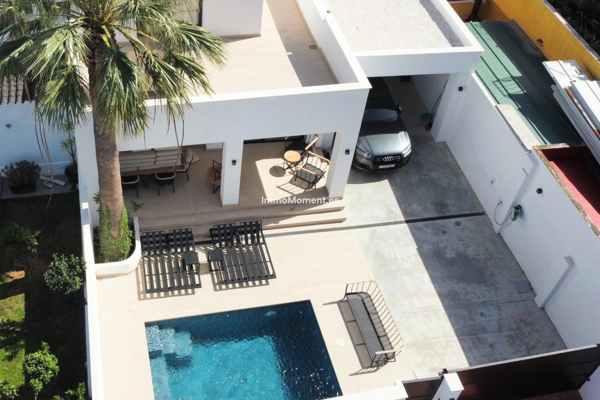 Reventa - Villa - Benalmadena - Benalmadena Costa