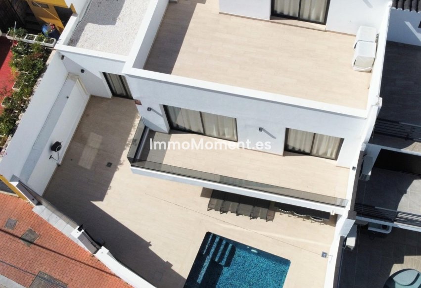 Reventa - Villa - Benalmadena - Benalmadena Costa