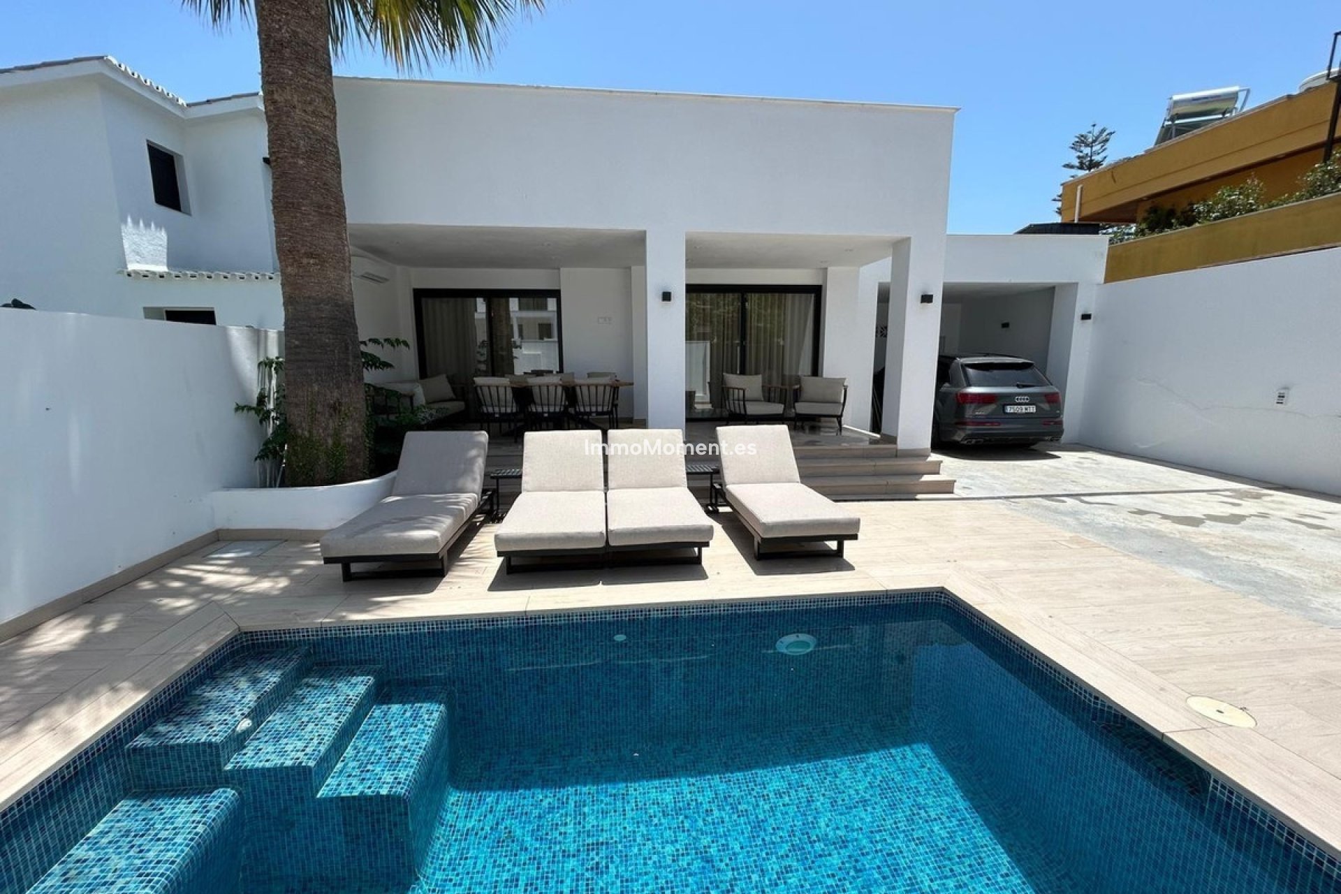 Reventa - Villa - Benalmadena - Benalmadena Costa