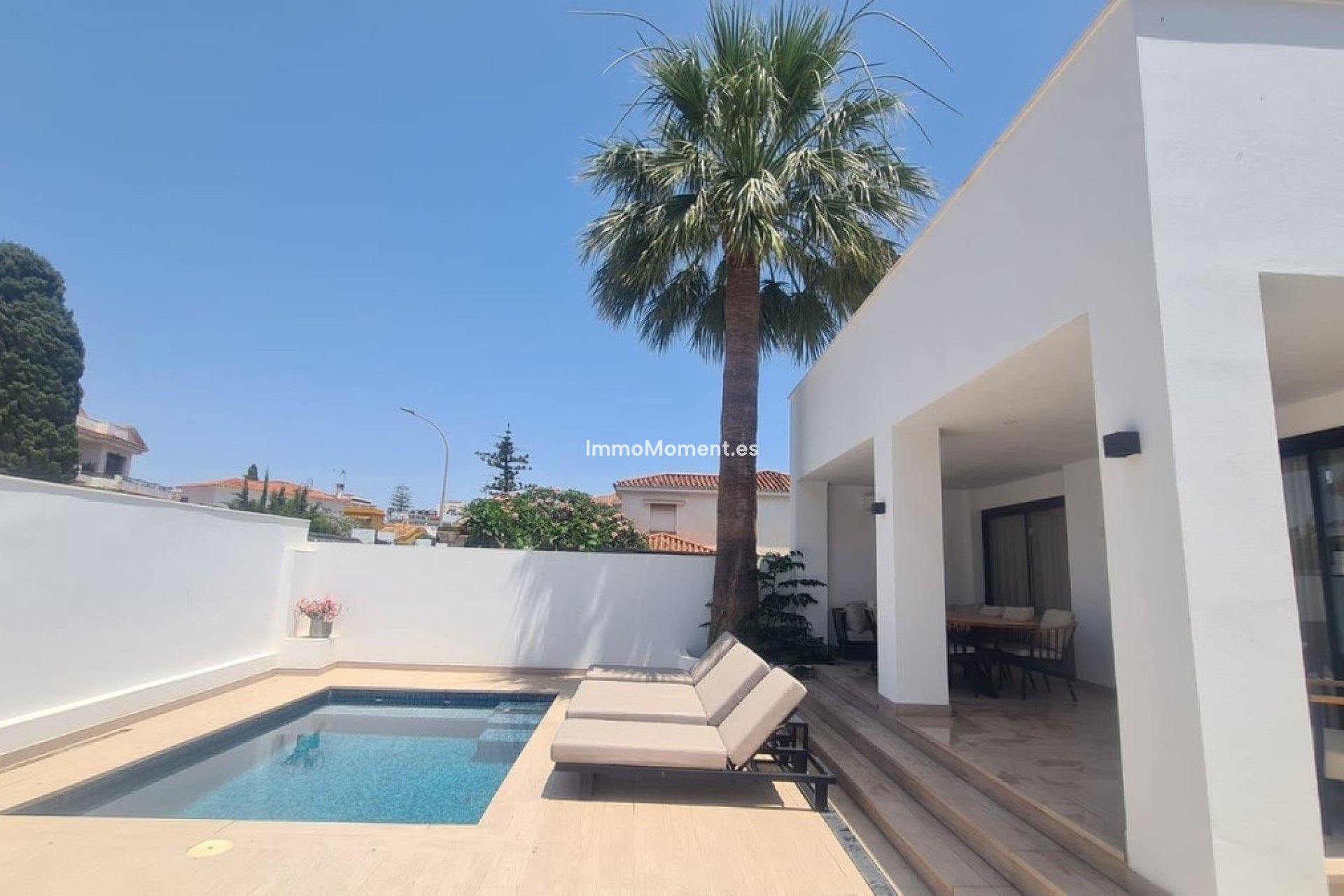 Reventa - Villa - Benalmadena - Benalmadena Costa