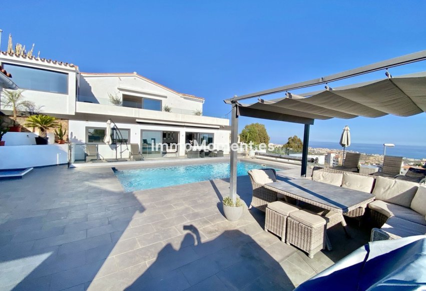 Reventa - Villa - Benalmadena - Benalmadena Pueblo