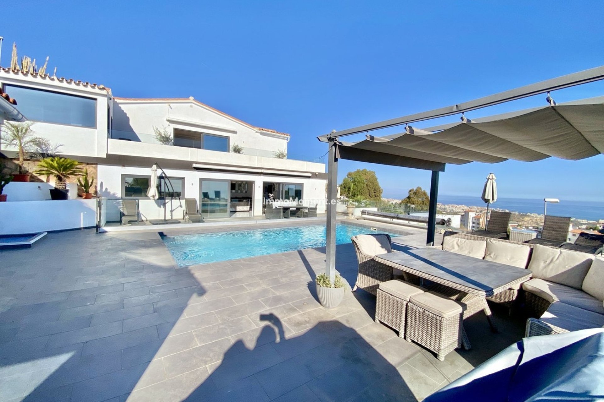 Reventa - Villa - Benalmadena - Benalmadena Pueblo