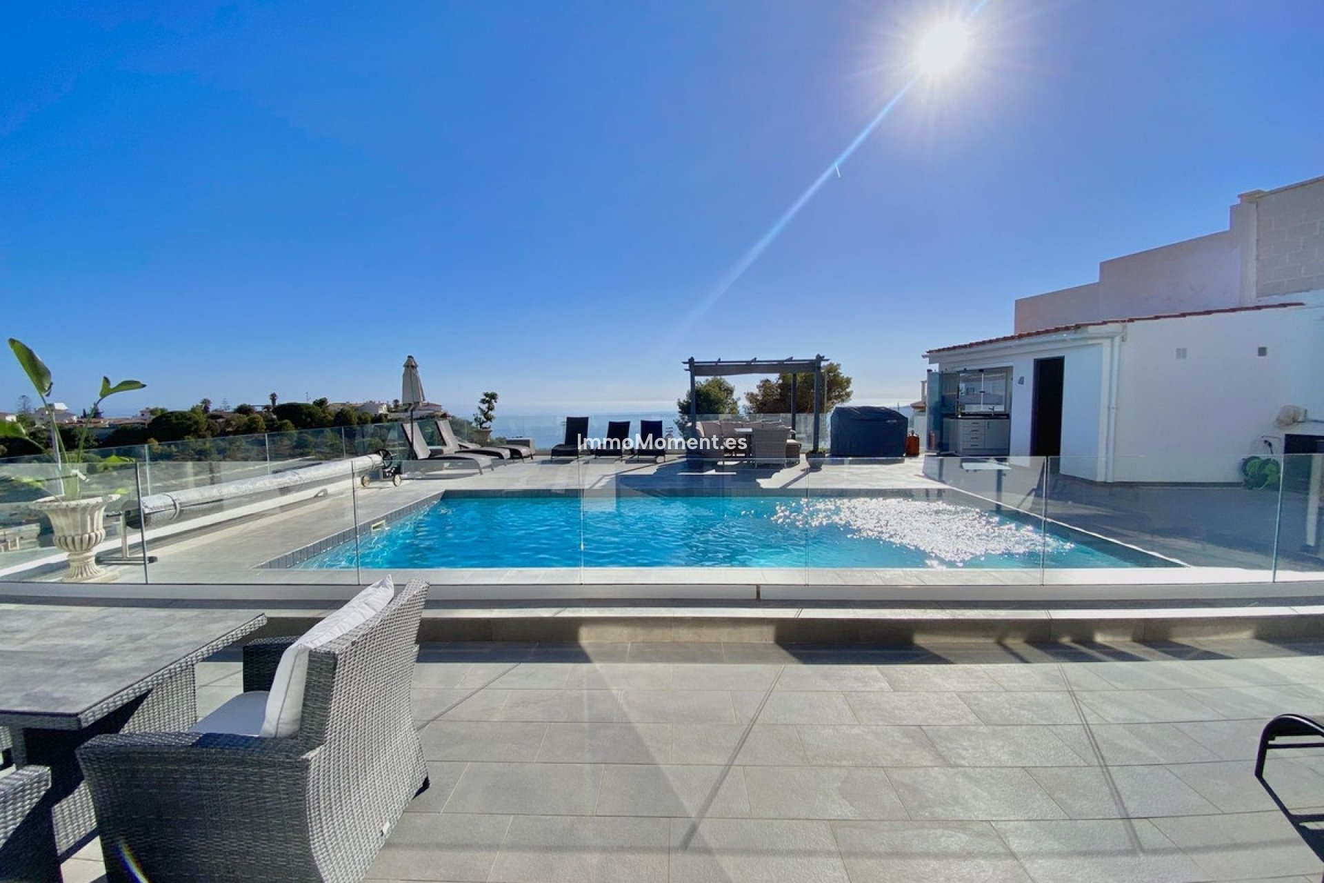 Reventa - Villa - Benalmadena - Benalmadena Pueblo