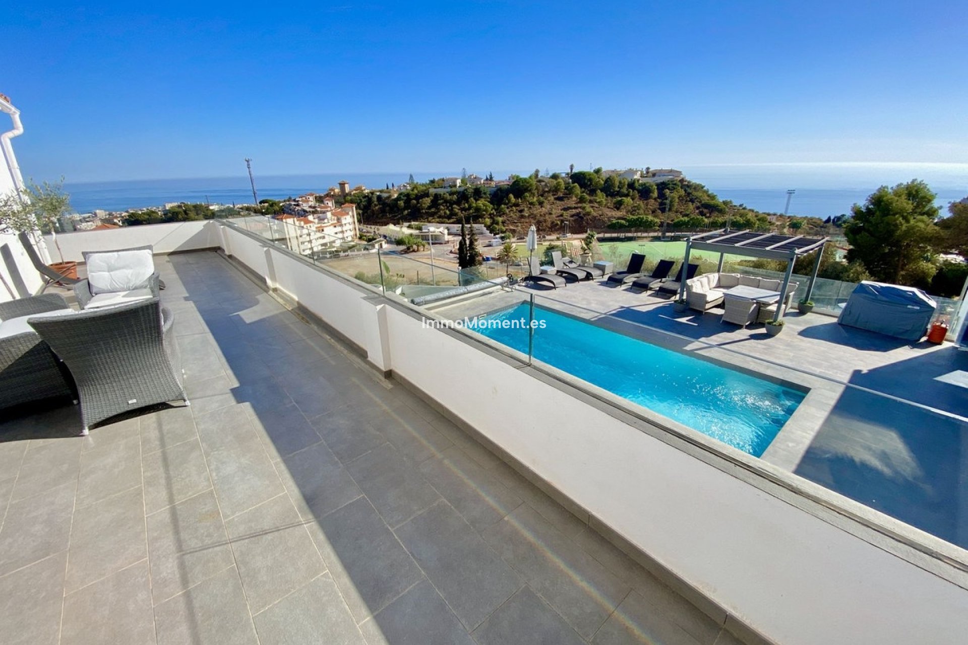 Reventa - Villa - Benalmadena - Benalmadena Pueblo