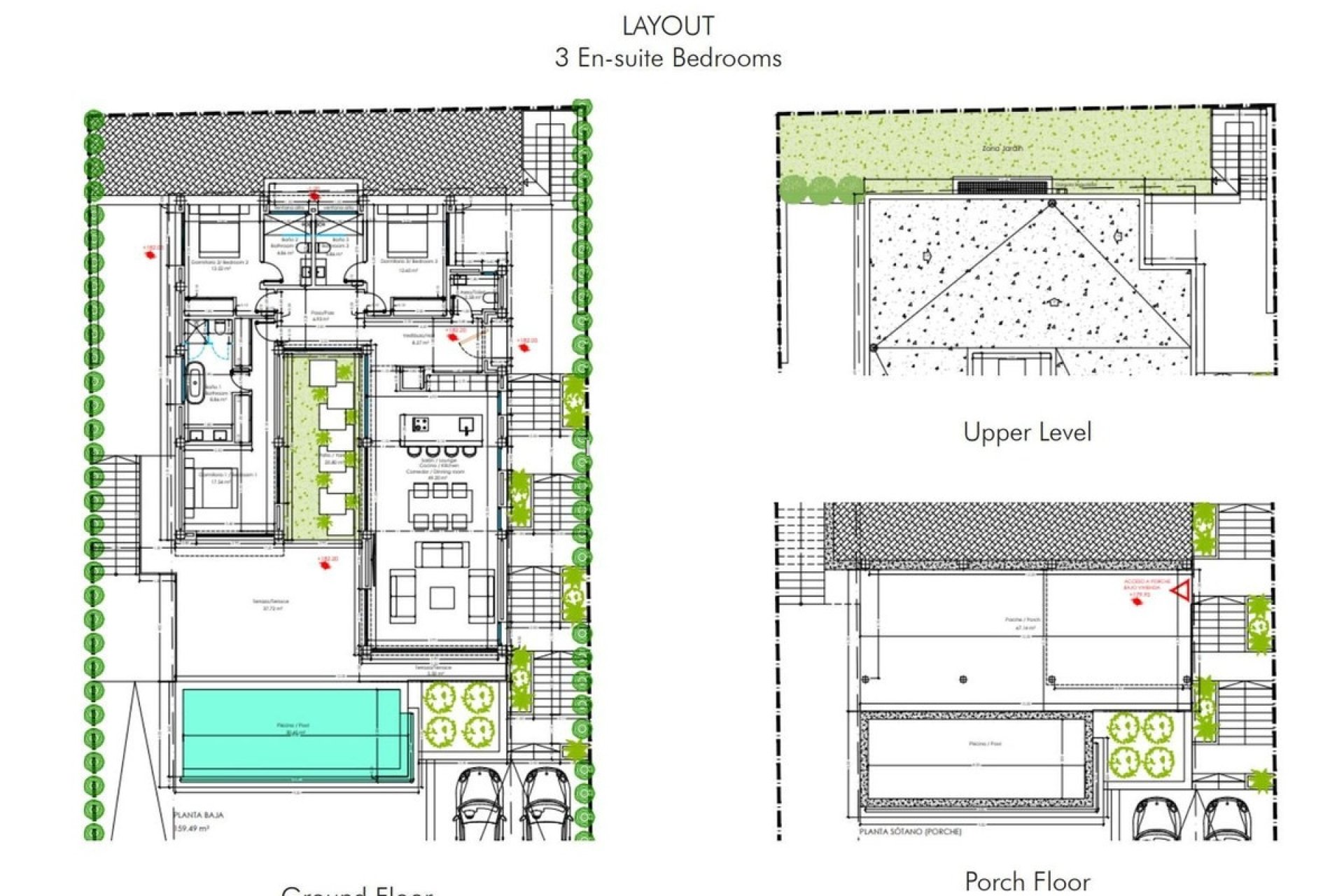 Reventa - Villa - Benalmadena - La Capellania