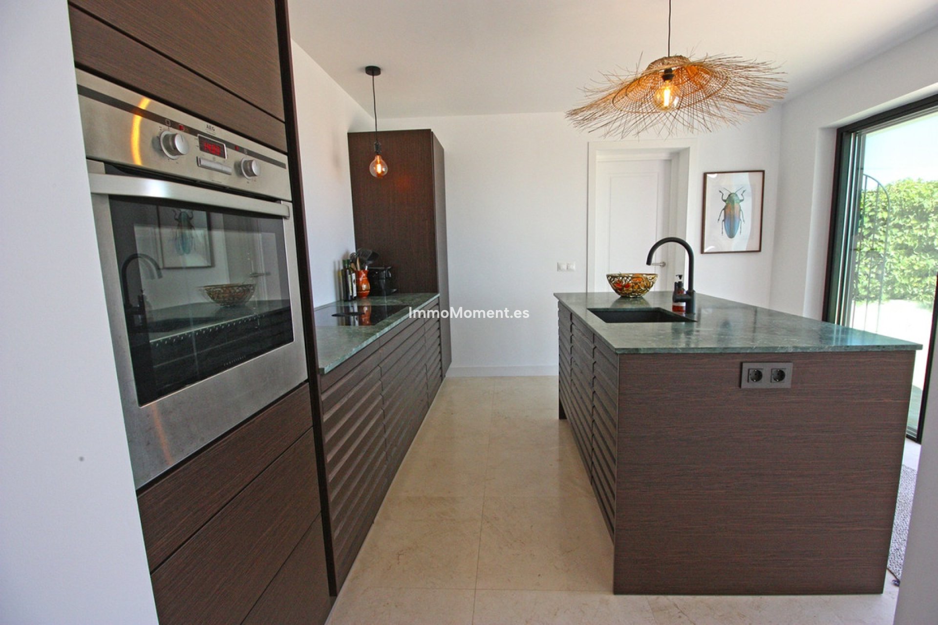 Reventa - Villa - Benalmadena - La Capellania