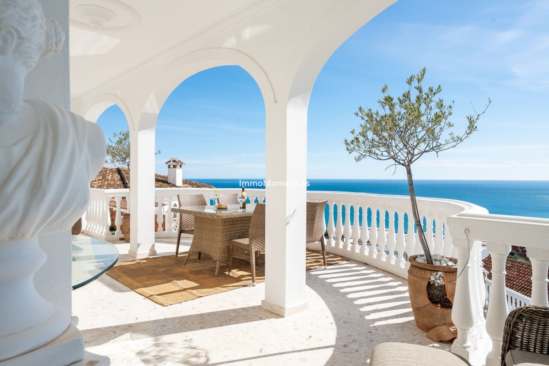 Reventa - Villa - Benalmadena - La Capellania