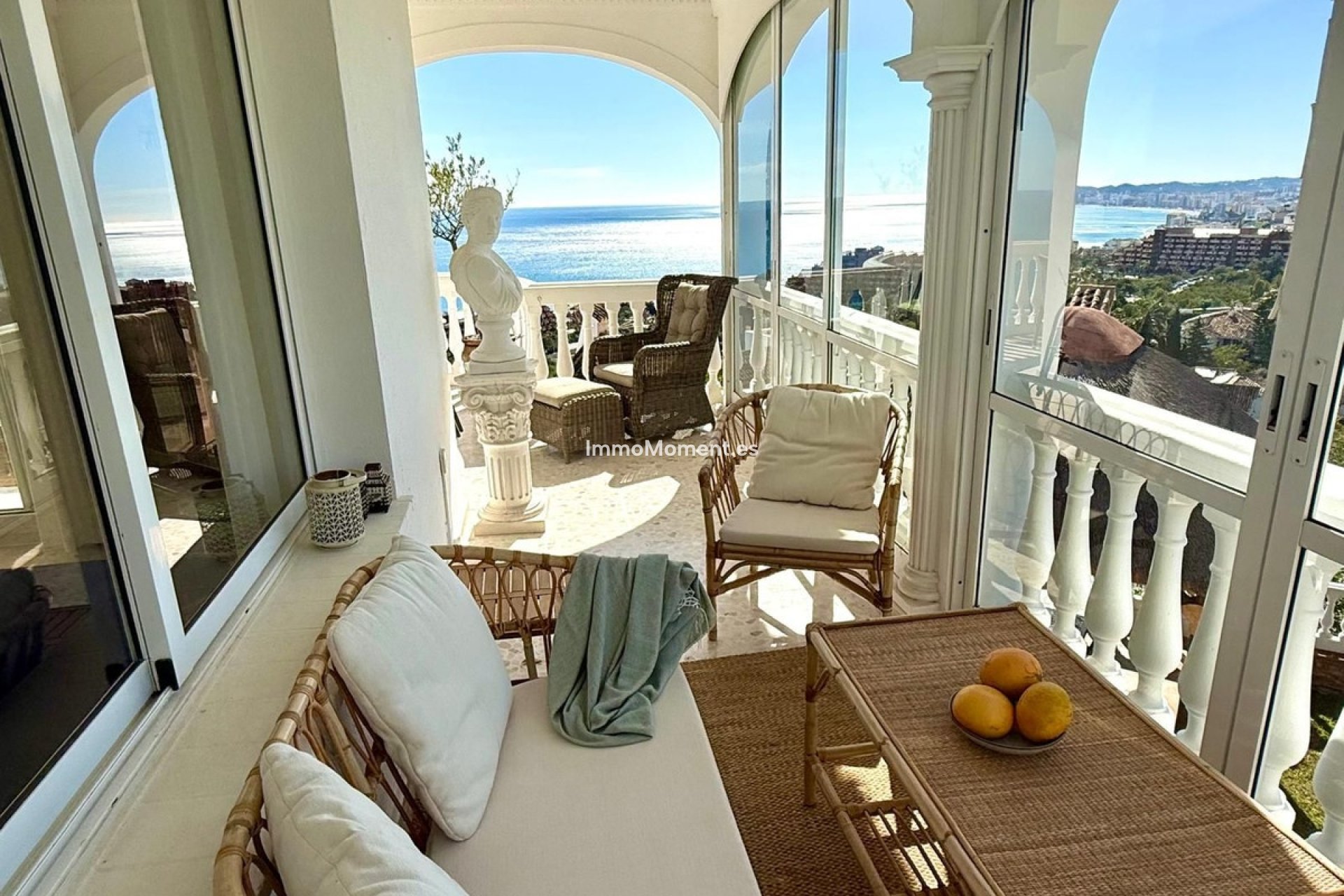 Reventa - Villa - Benalmadena - La Capellania