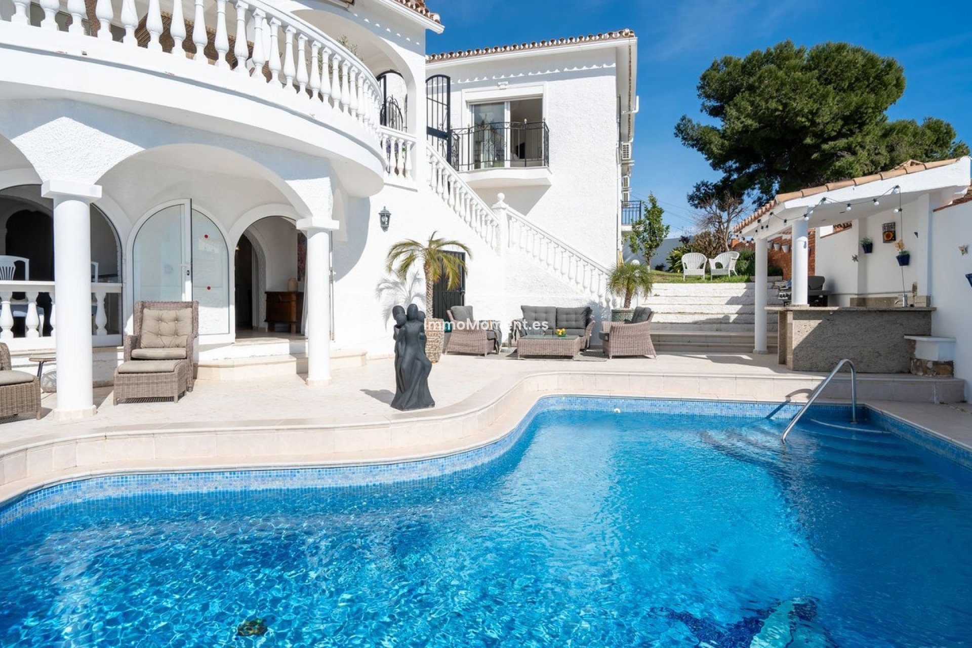 Reventa - Villa - Benalmadena - La Capellania