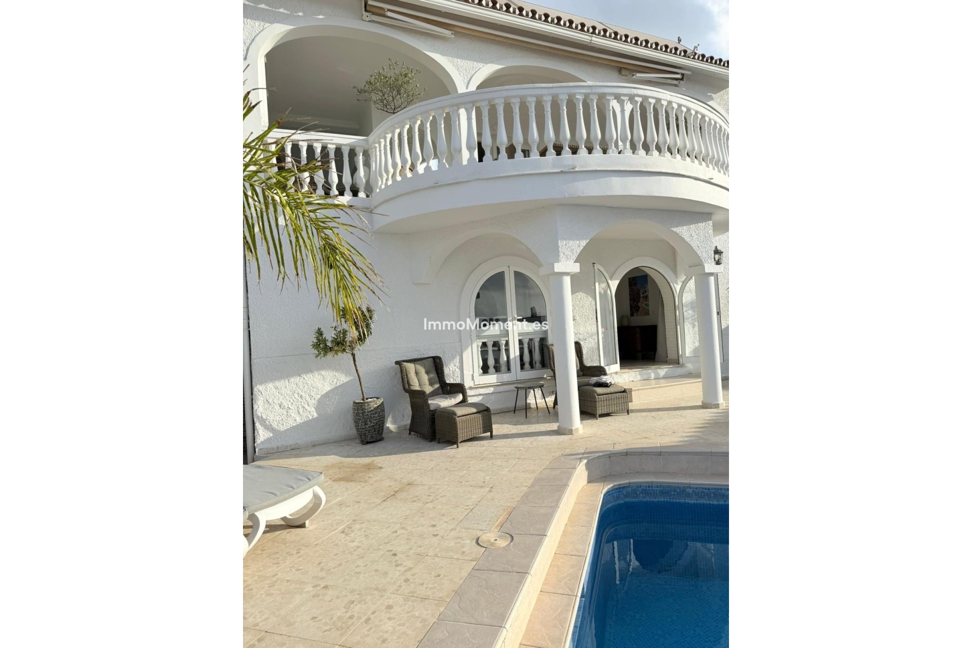 Reventa - Villa - Benalmadena - La Capellania