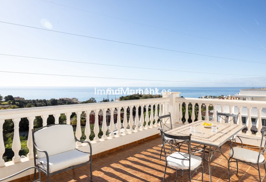 Reventa - Villa - Benalmadena - La Capellania