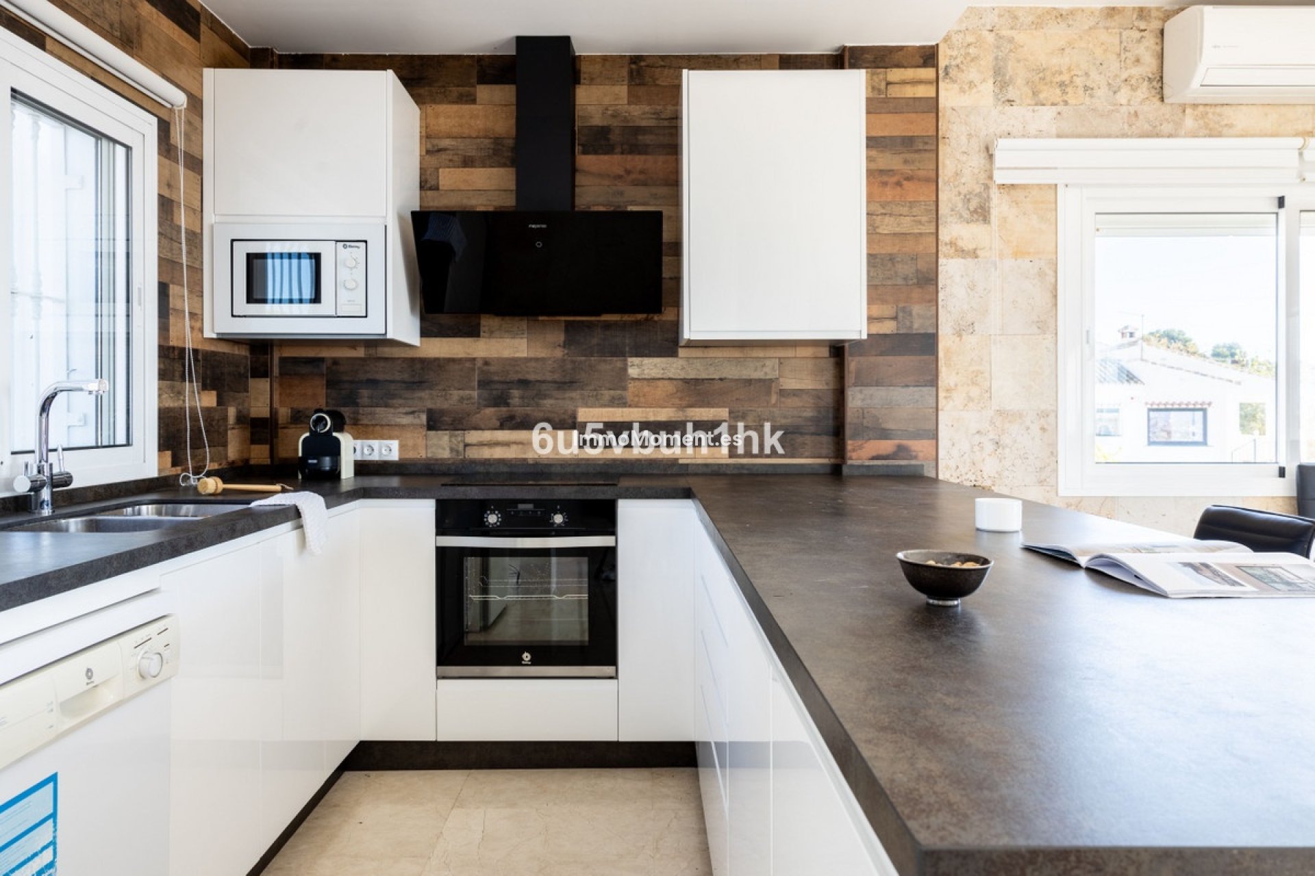 Reventa - Villa - Benalmadena - La Capellania