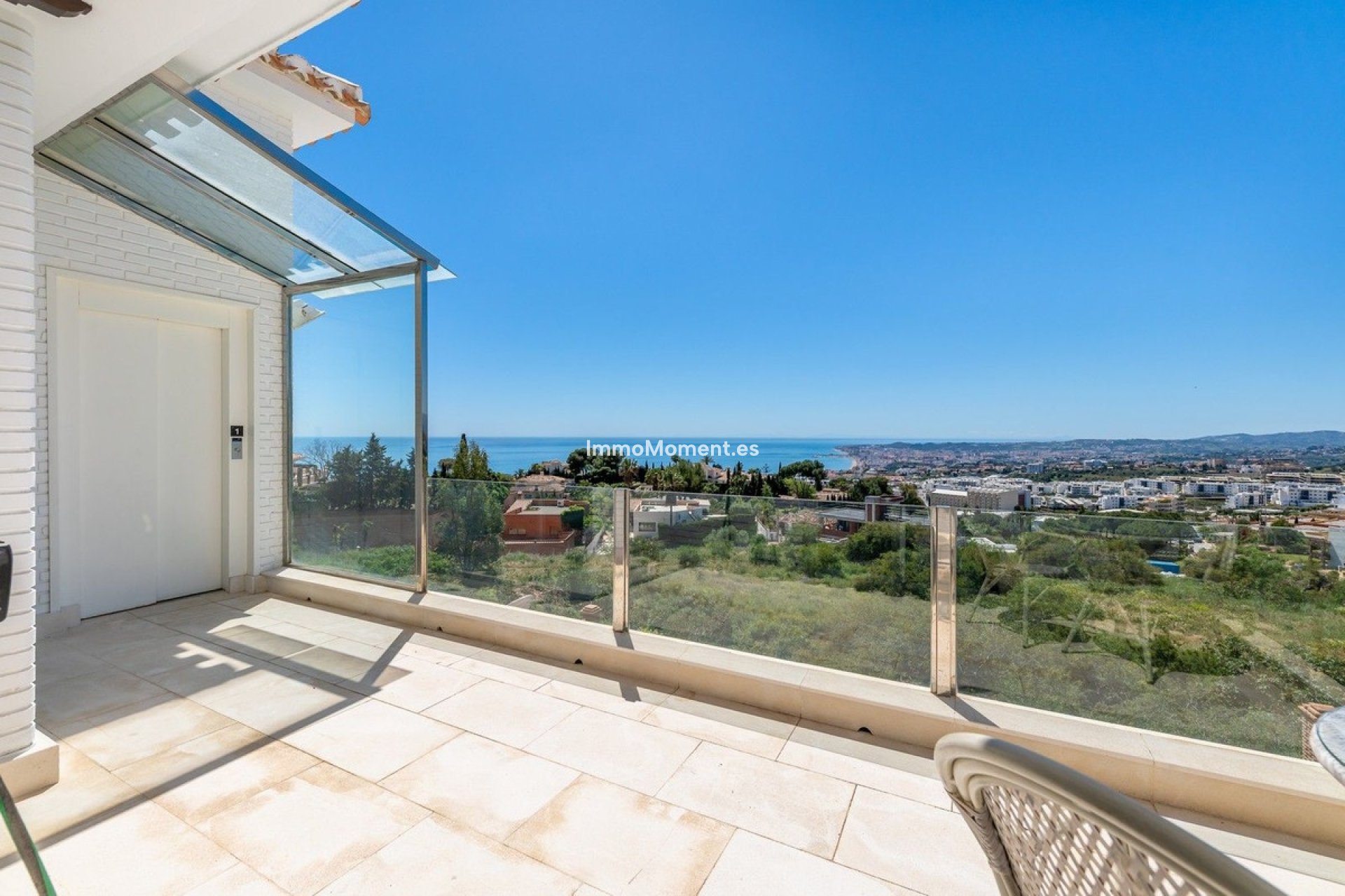 Reventa - Villa - Benalmadena - La Capellania