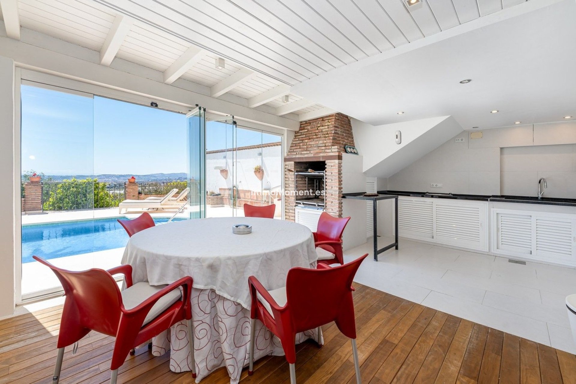 Reventa - Villa - Benalmadena - La Capellania