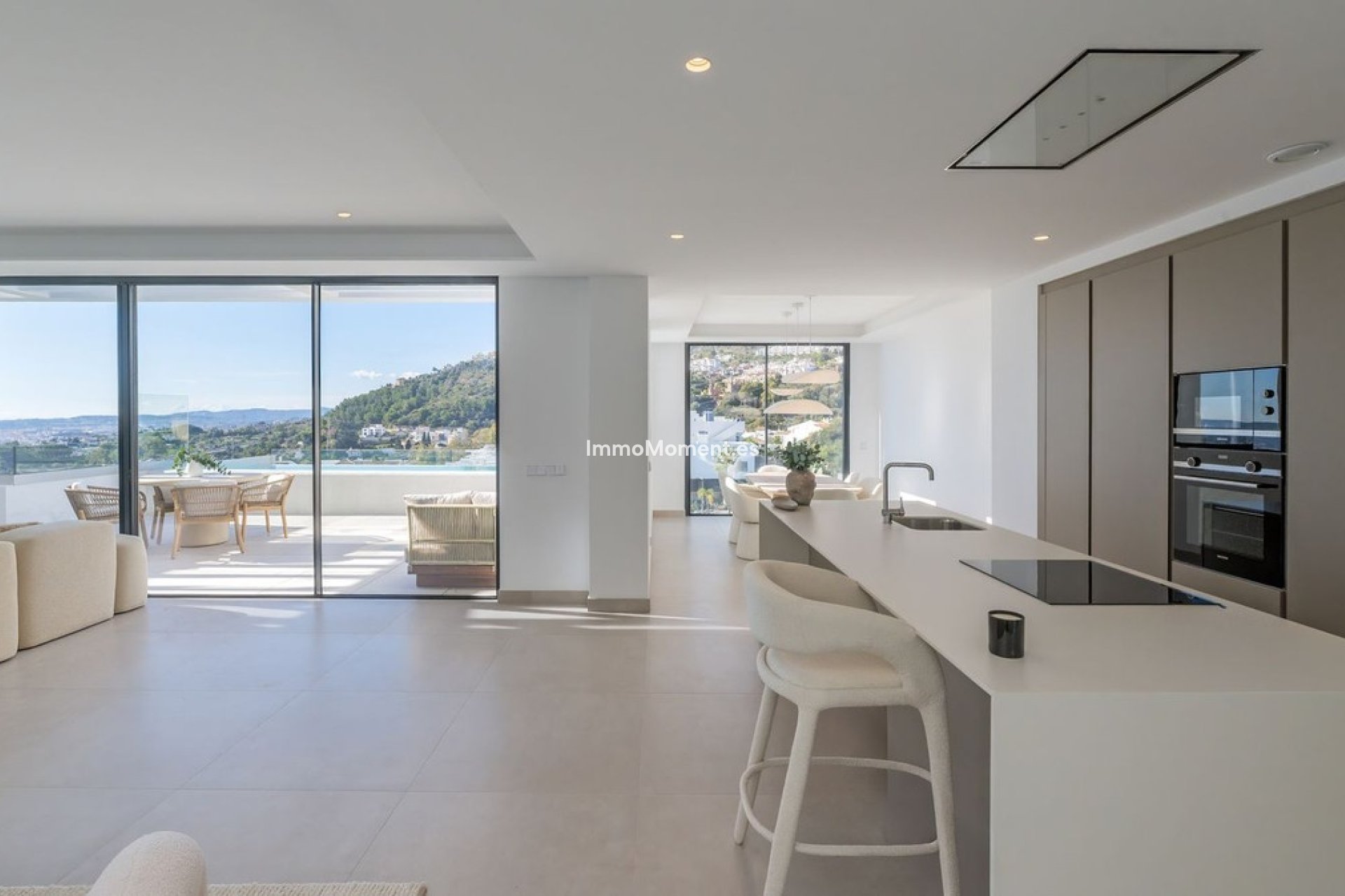 Reventa - Villa - Benalmadena - Torremuelle