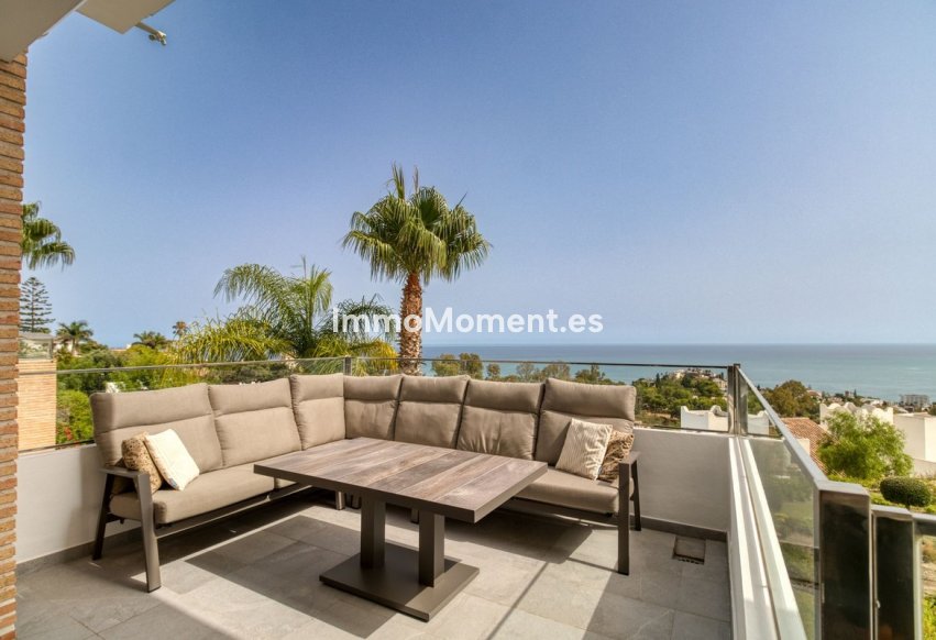 Reventa - Villa - Benalmadena - Torremuelle