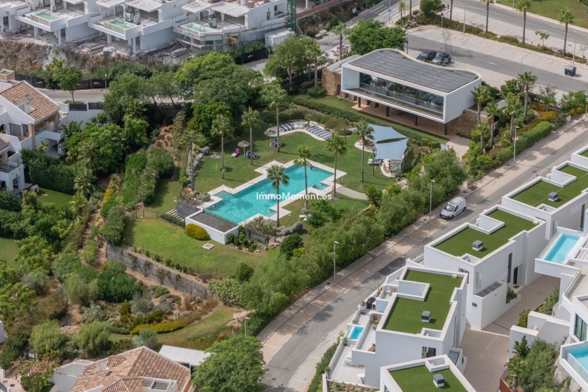 Reventa - Villa - Benalmadena - Torremuelle