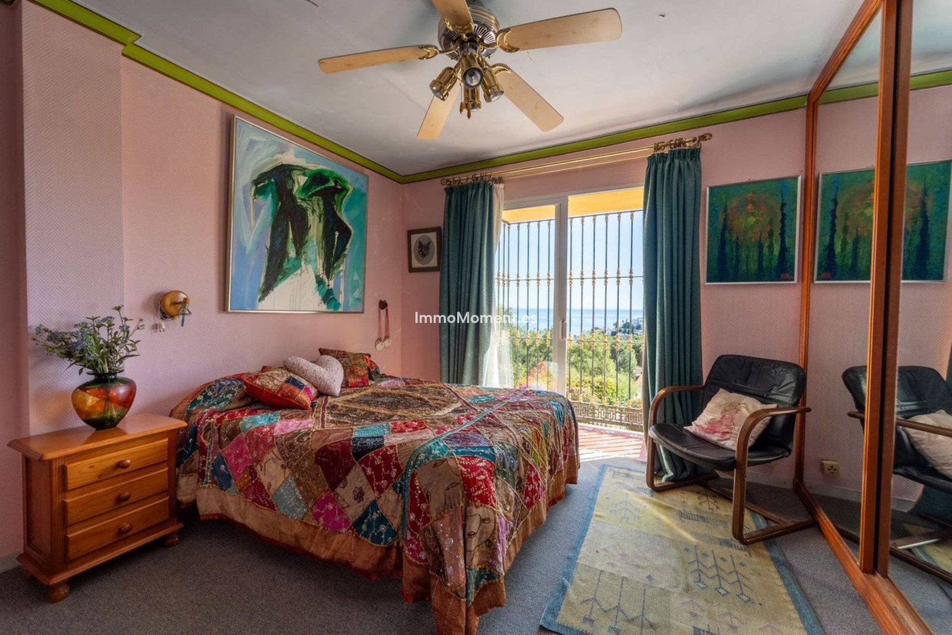 Reventa - Villa - Benalmadena - Torremuelle