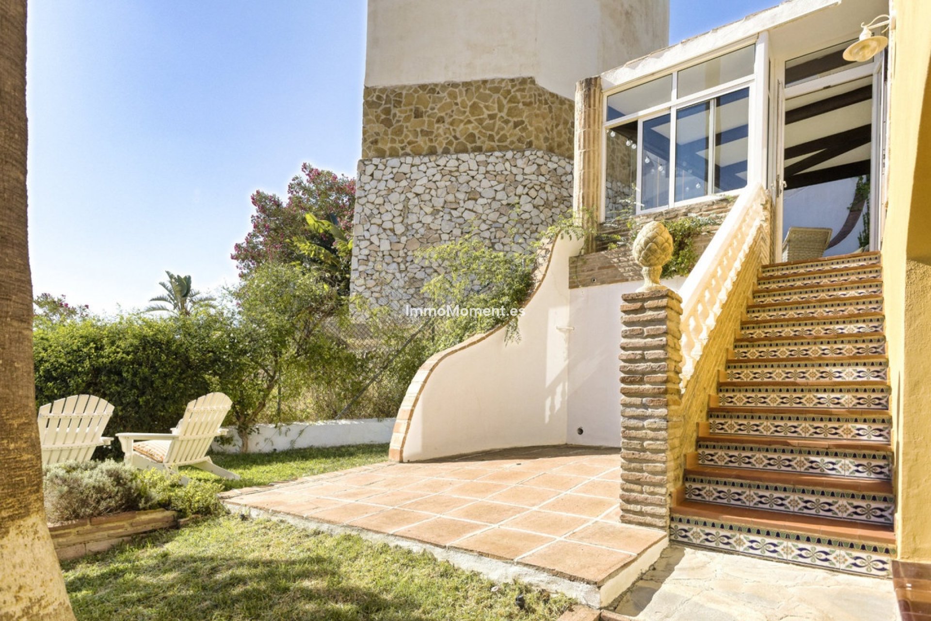 Reventa - Villa - Benalmadena - Torremuelle