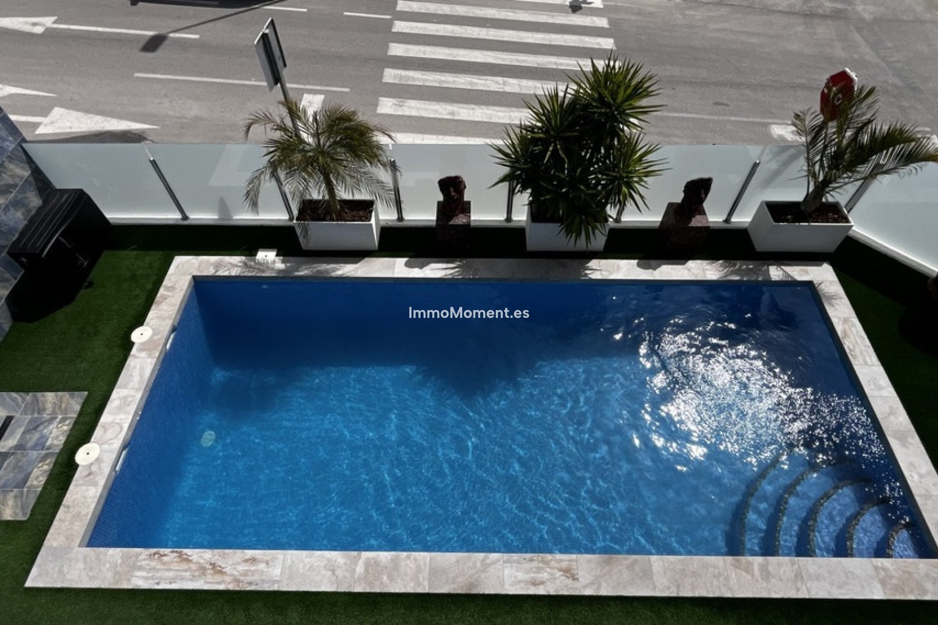 Reventa - Villa - Benidorm - Urb Entre Naranjos