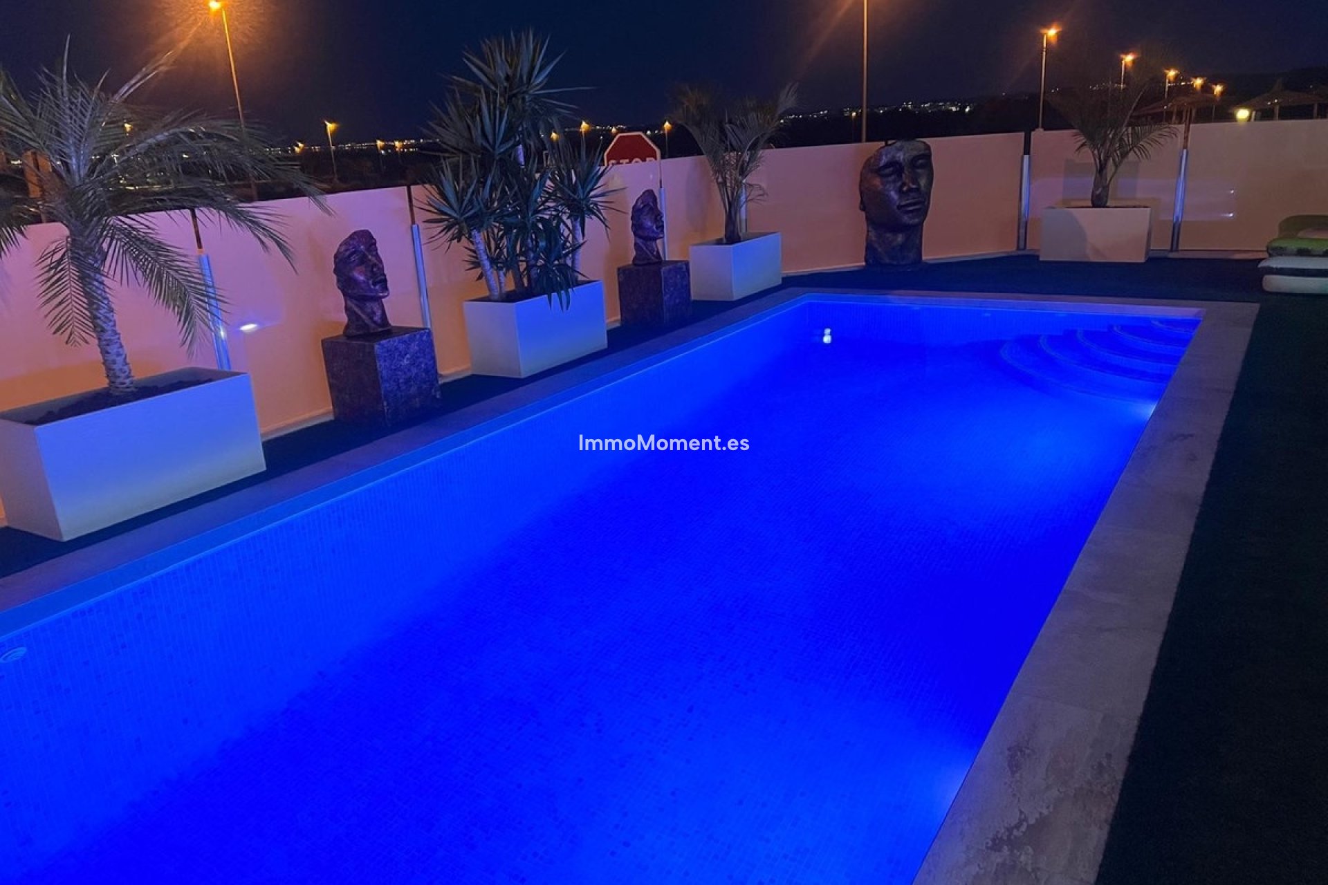 Reventa - Villa - Benidorm - Urb Entre Naranjos