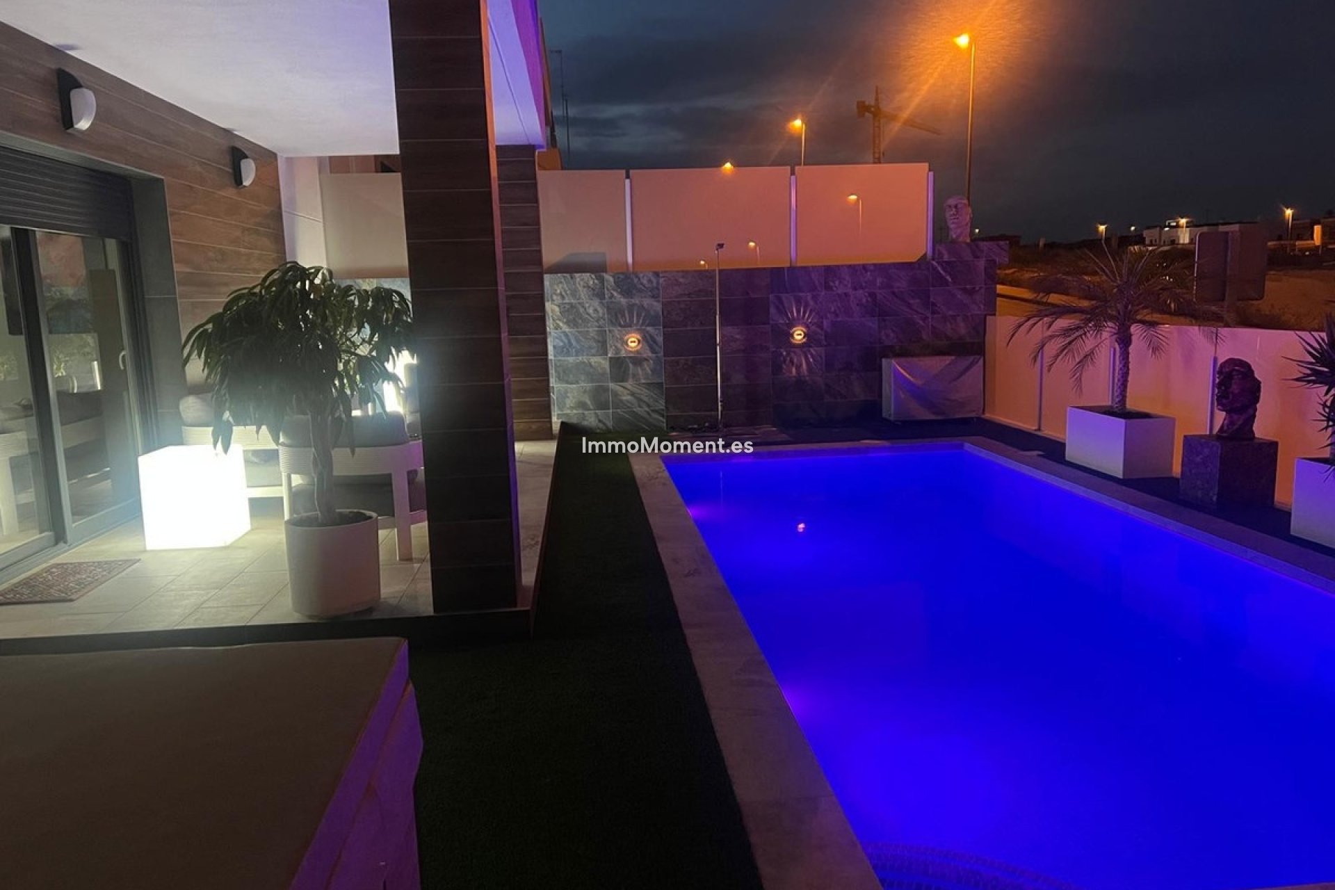 Reventa - Villa - Benidorm - Urb Entre Naranjos