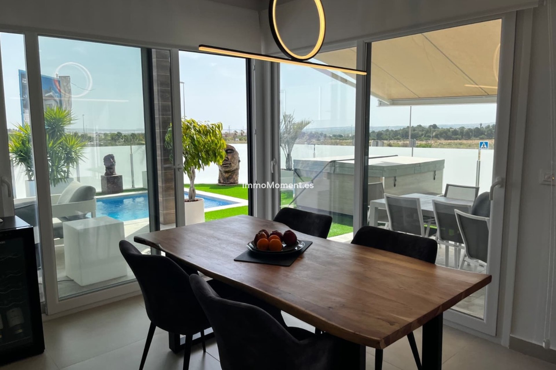 Reventa - Villa - Benidorm - Urb Entre Naranjos