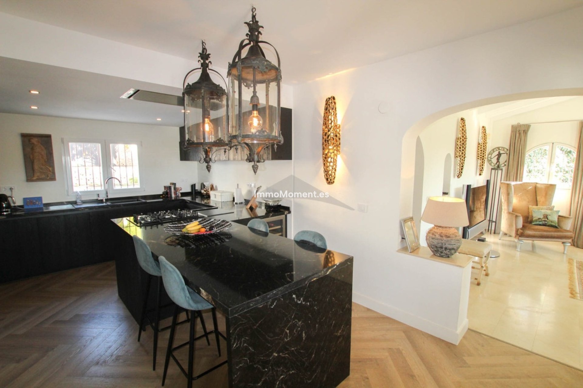 Reventa - Villa - Benissa - Benissa Centro