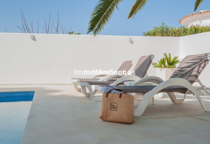 Reventa - Villa - Benissa - Benissa Centro