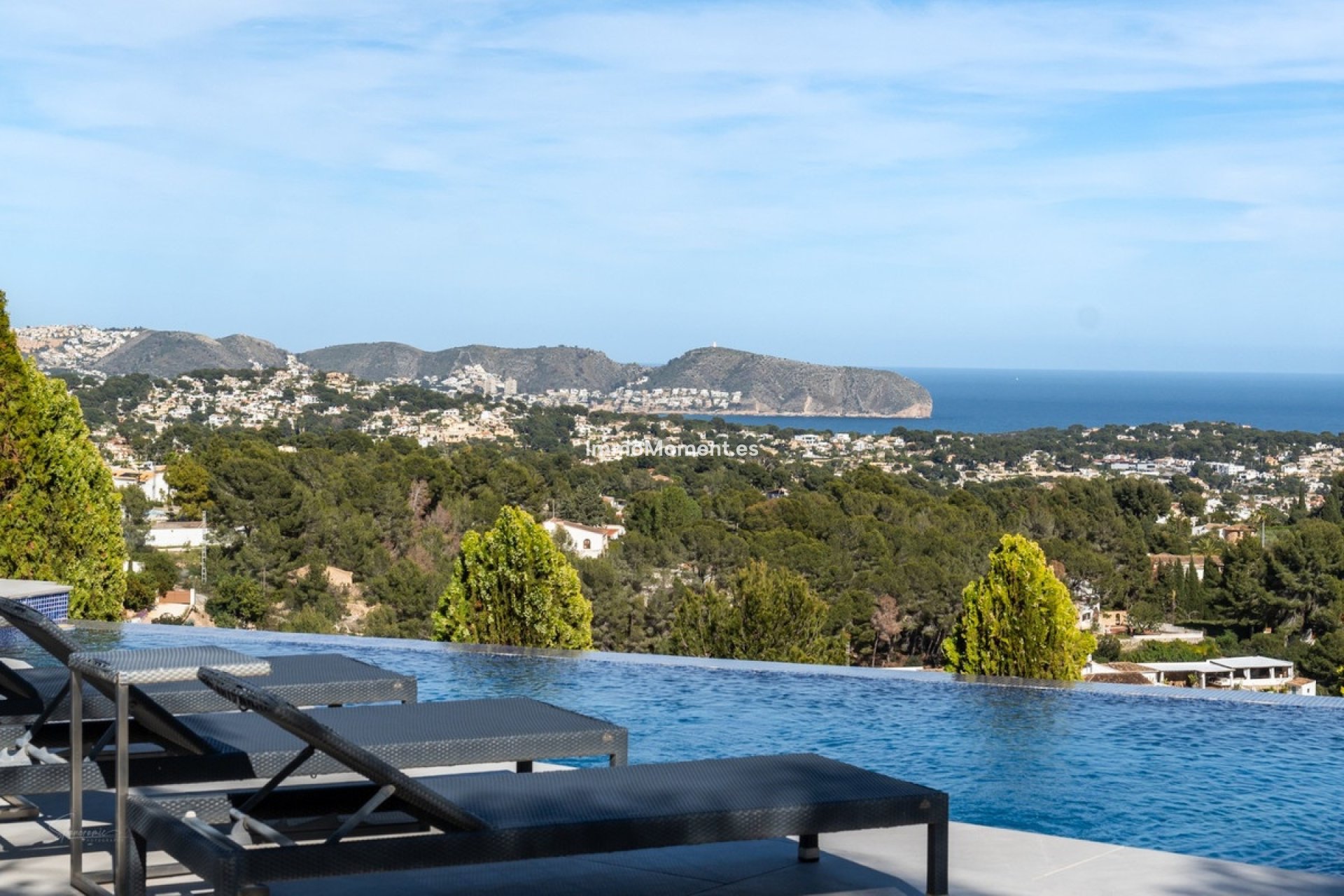 Reventa - Villa - Benissa - Benissa Centro