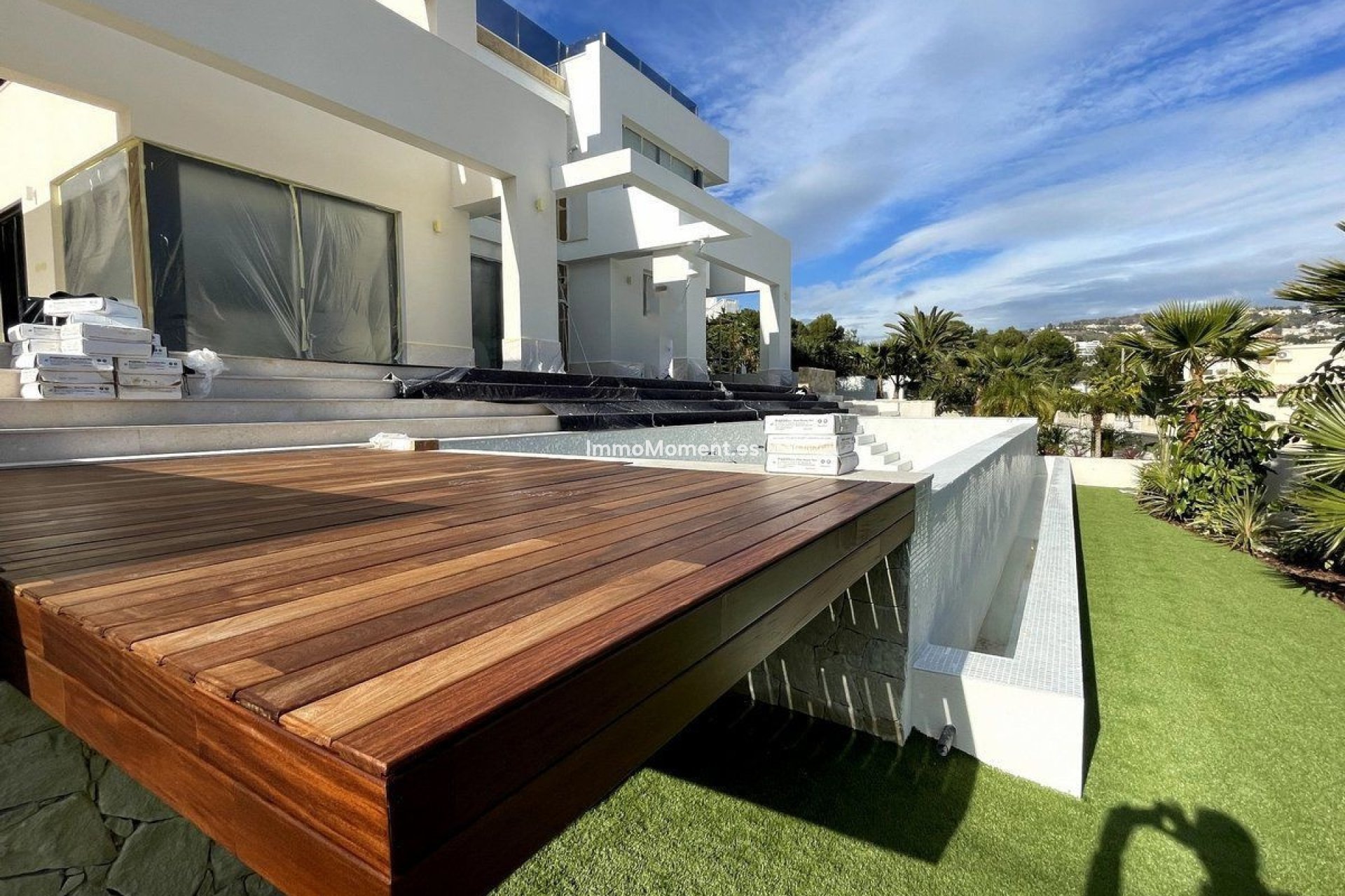 Reventa - Villa - Benissa - Benissa Centro