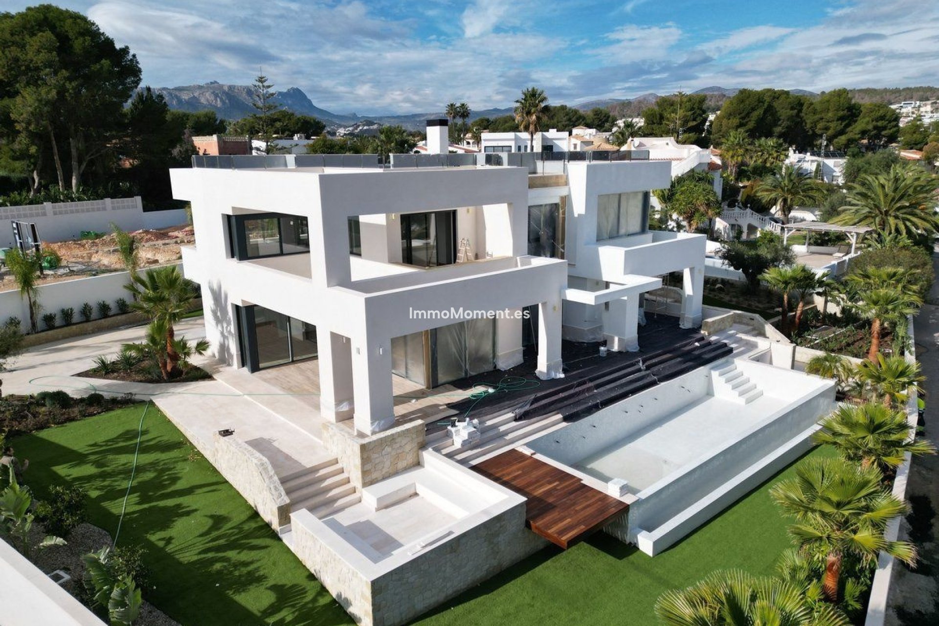 Reventa - Villa - Benissa - Benissa Centro