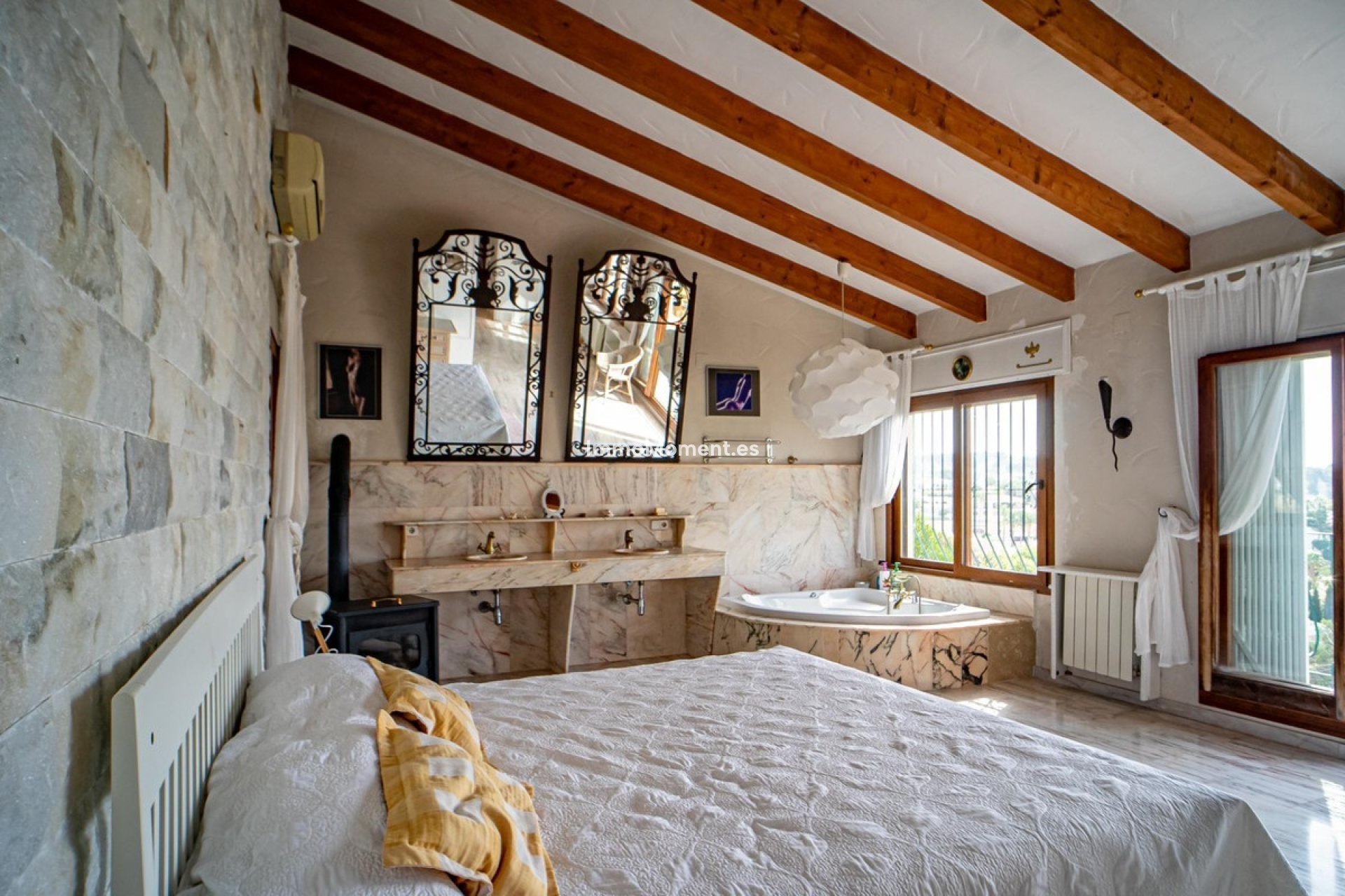 Reventa - Villa - Benissa - Benissa Centro