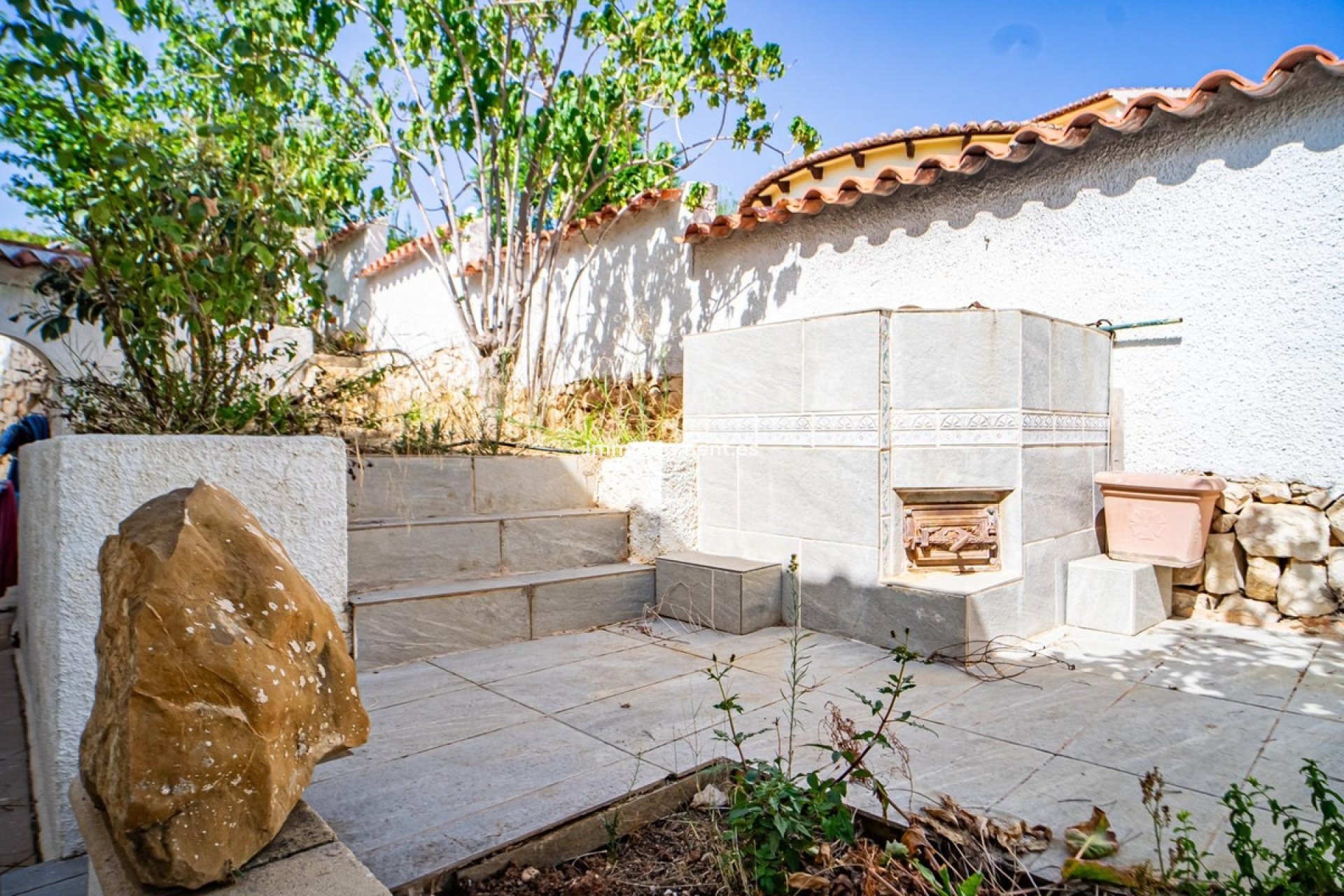 Reventa - Villa - Benissa - Benissa Centro