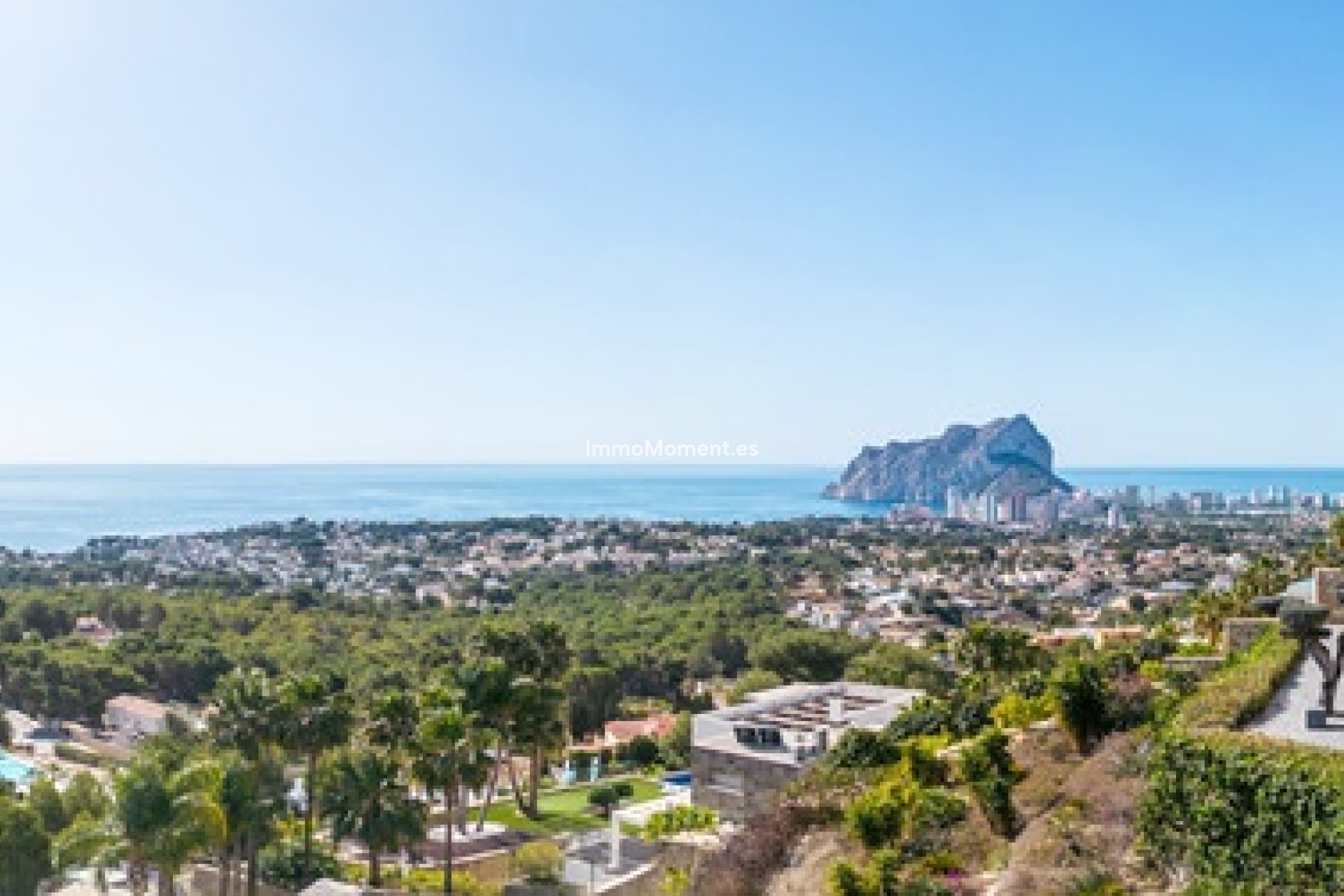 Reventa - Villa - Benissa - La Fustera