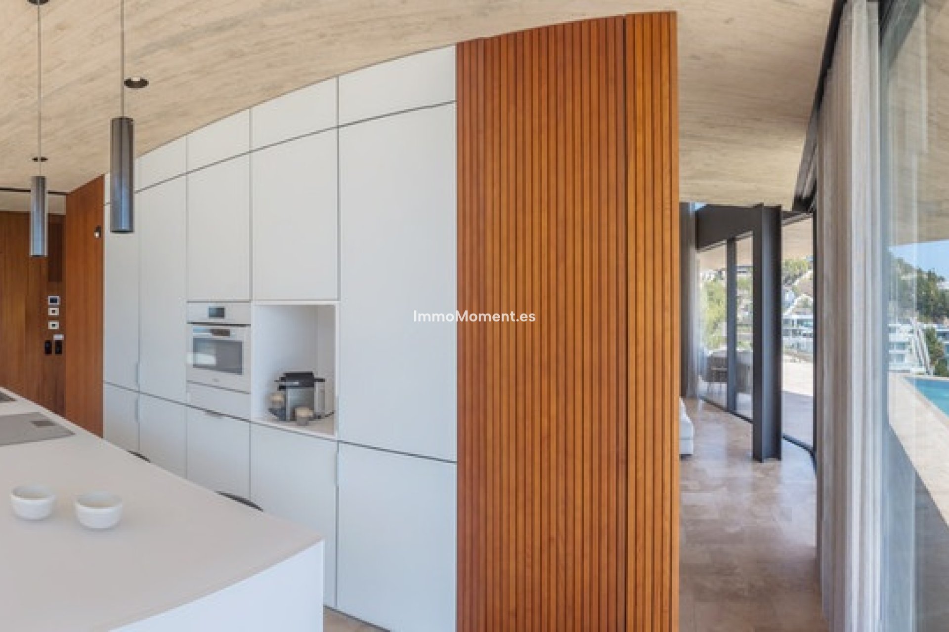 Reventa - Villa - Benissa - La Fustera