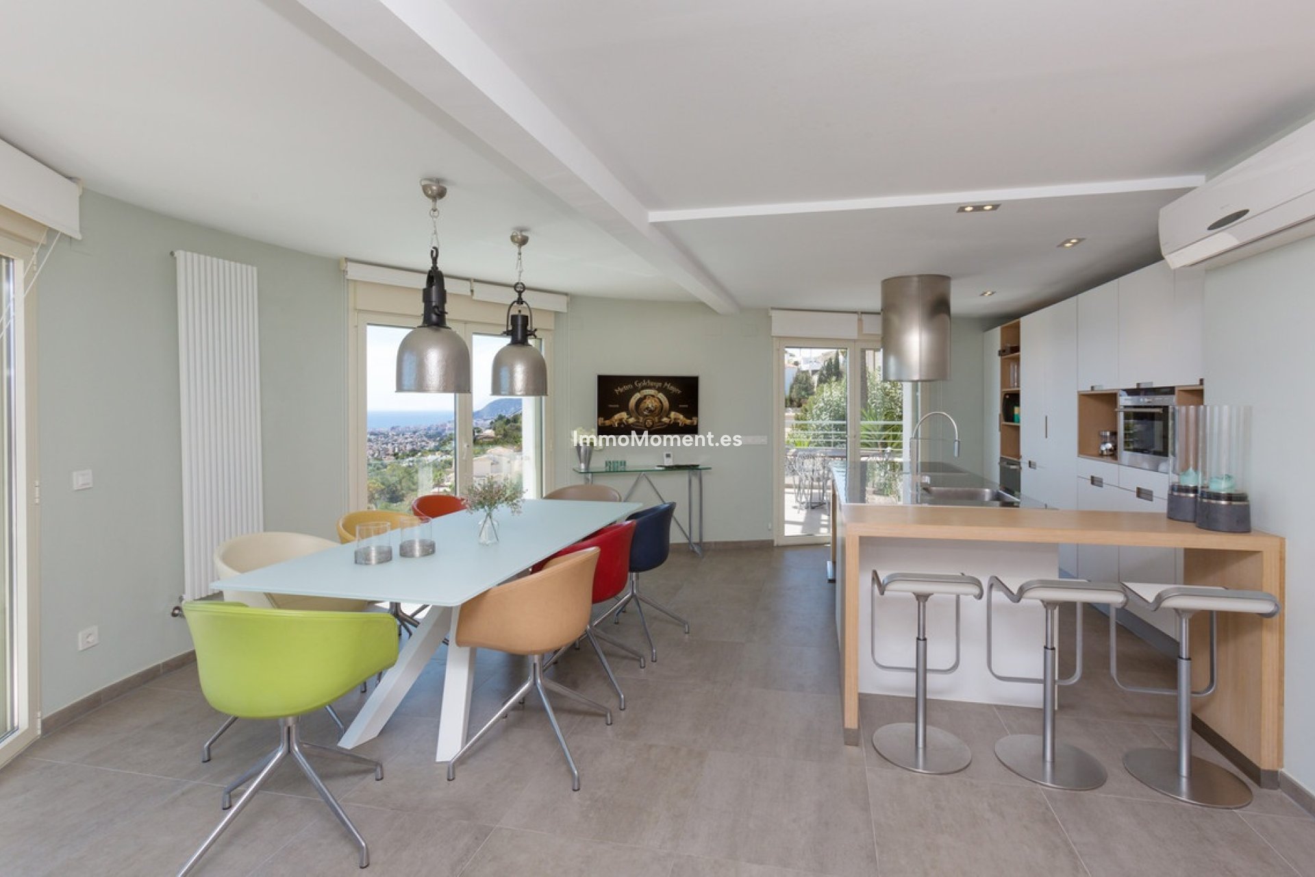 Reventa - Villa - Benissa - La Fustera