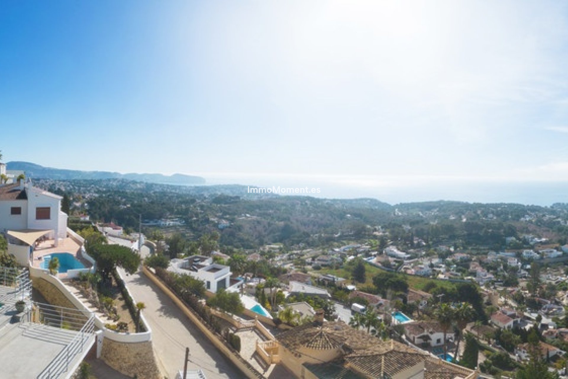 Reventa - Villa - Benissa - La Fustera