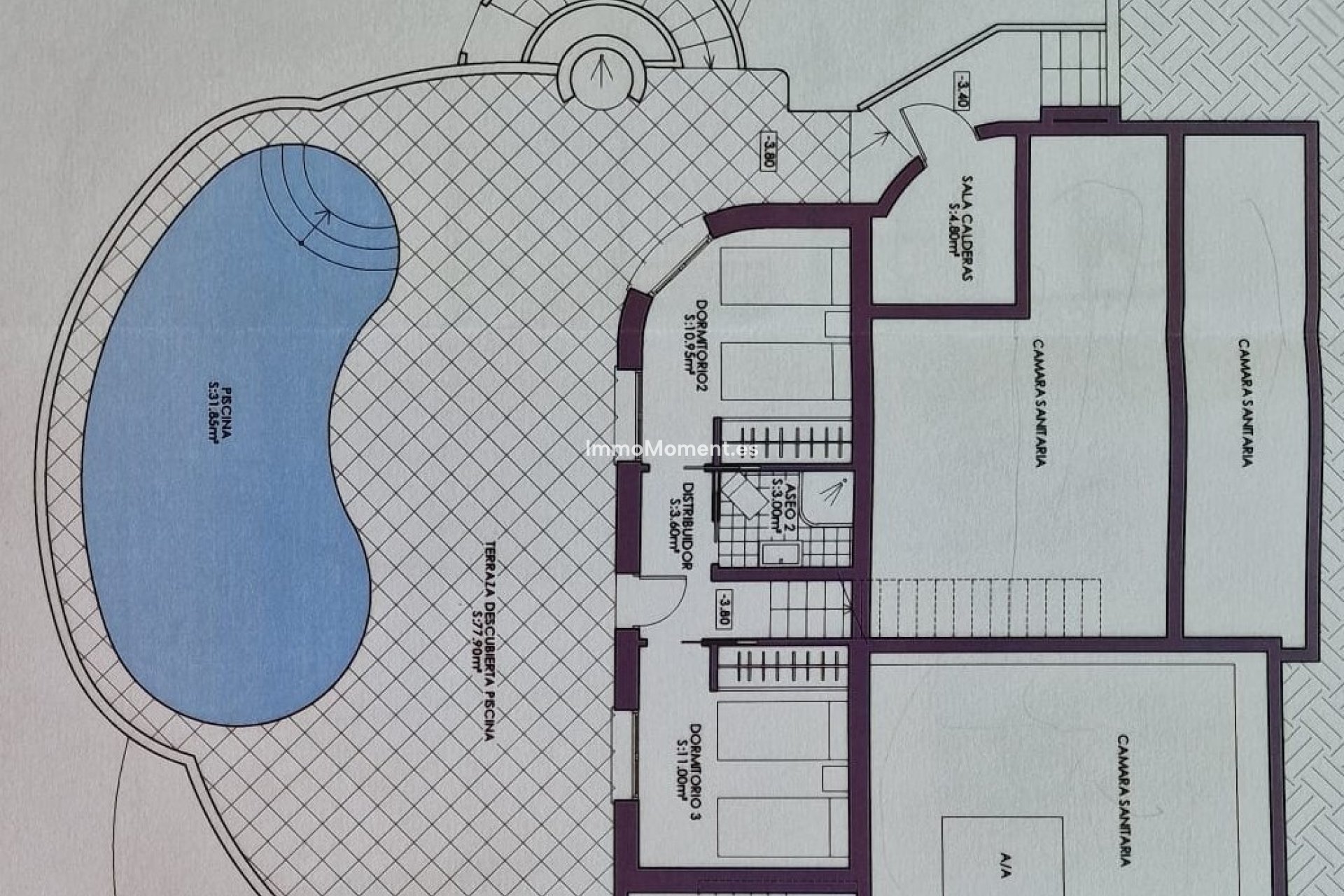 Reventa - Villa - Benitachell - Cumbre del Sol