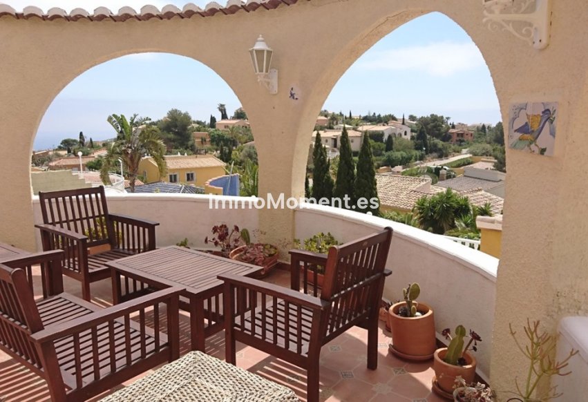 Reventa - Villa - Benitachell - Cumbre del Sol